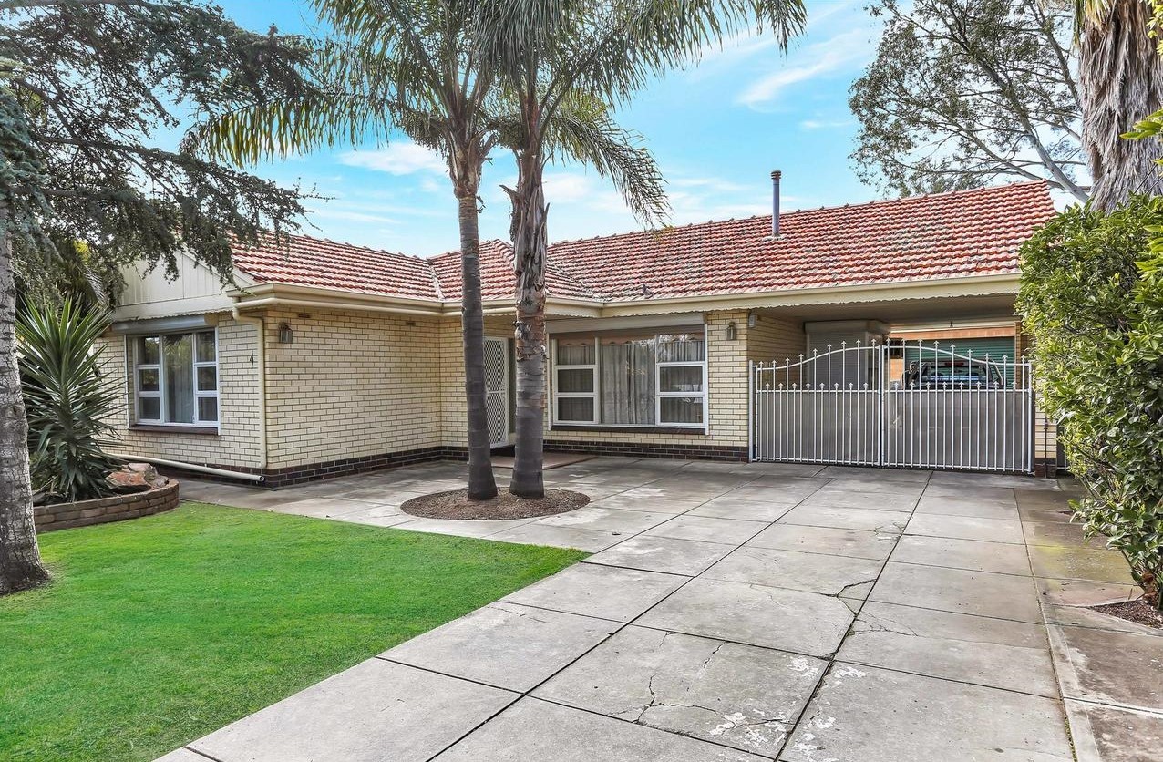 4 Eversley Avenue, Enfield, SA 5085