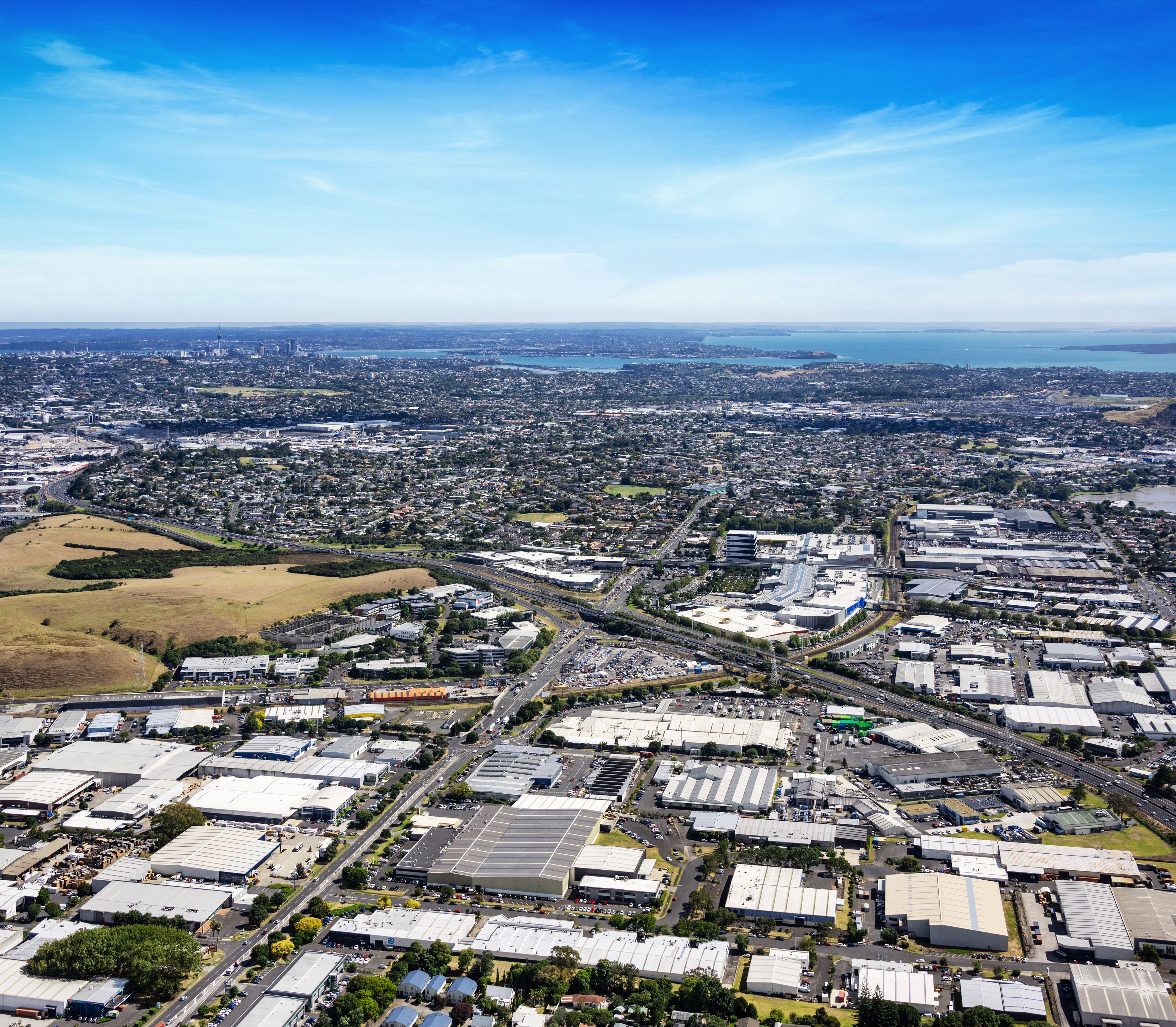 3 Pacific Rise, Mount Wellington, Auckland City 1060