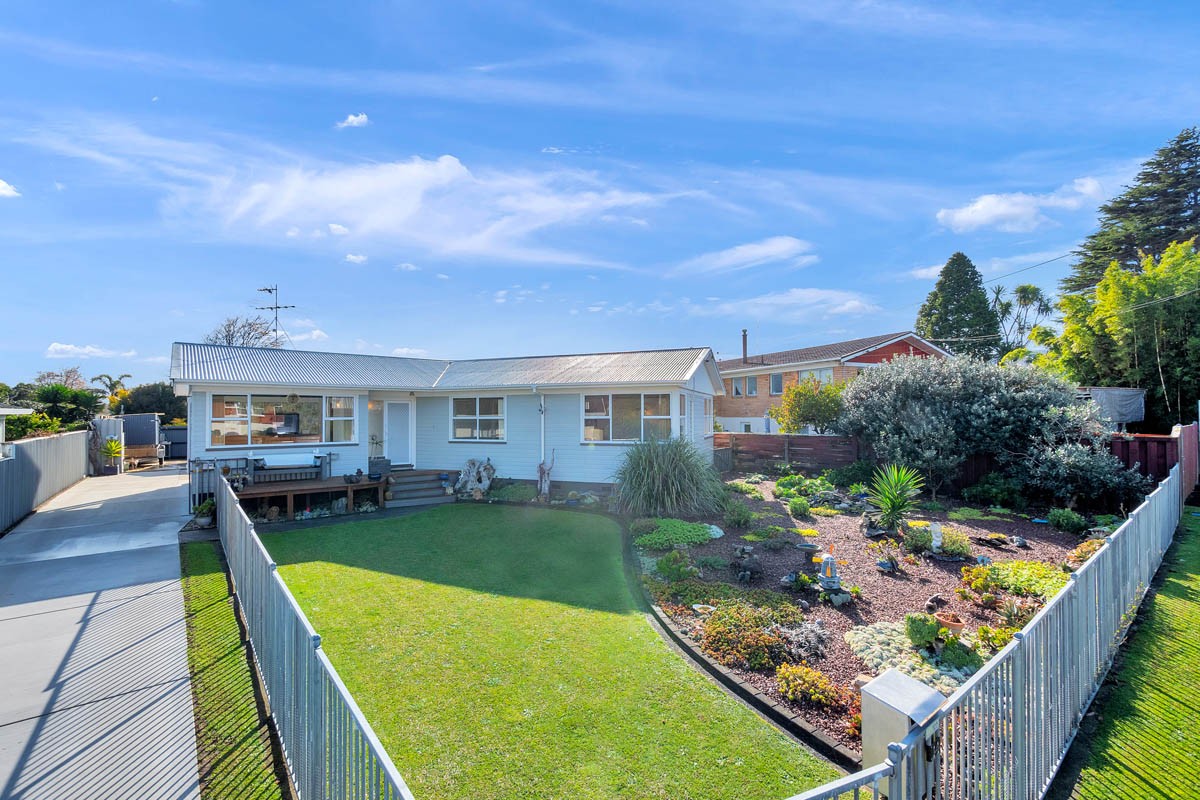 14 Halberg Street, Papakura, Papakura