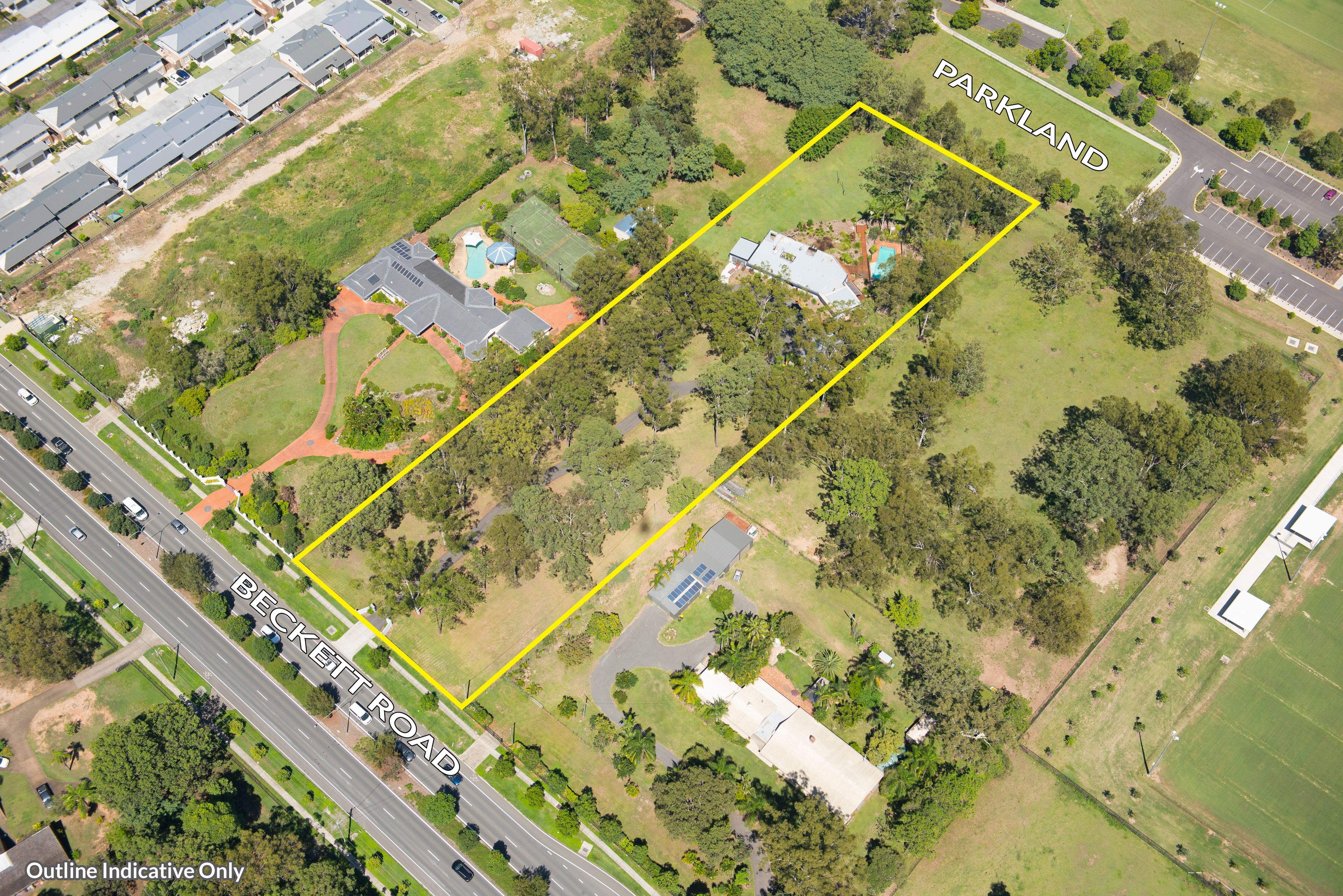 440 Beckett Road, Bridgeman Downs, QLD Commercial Land Land