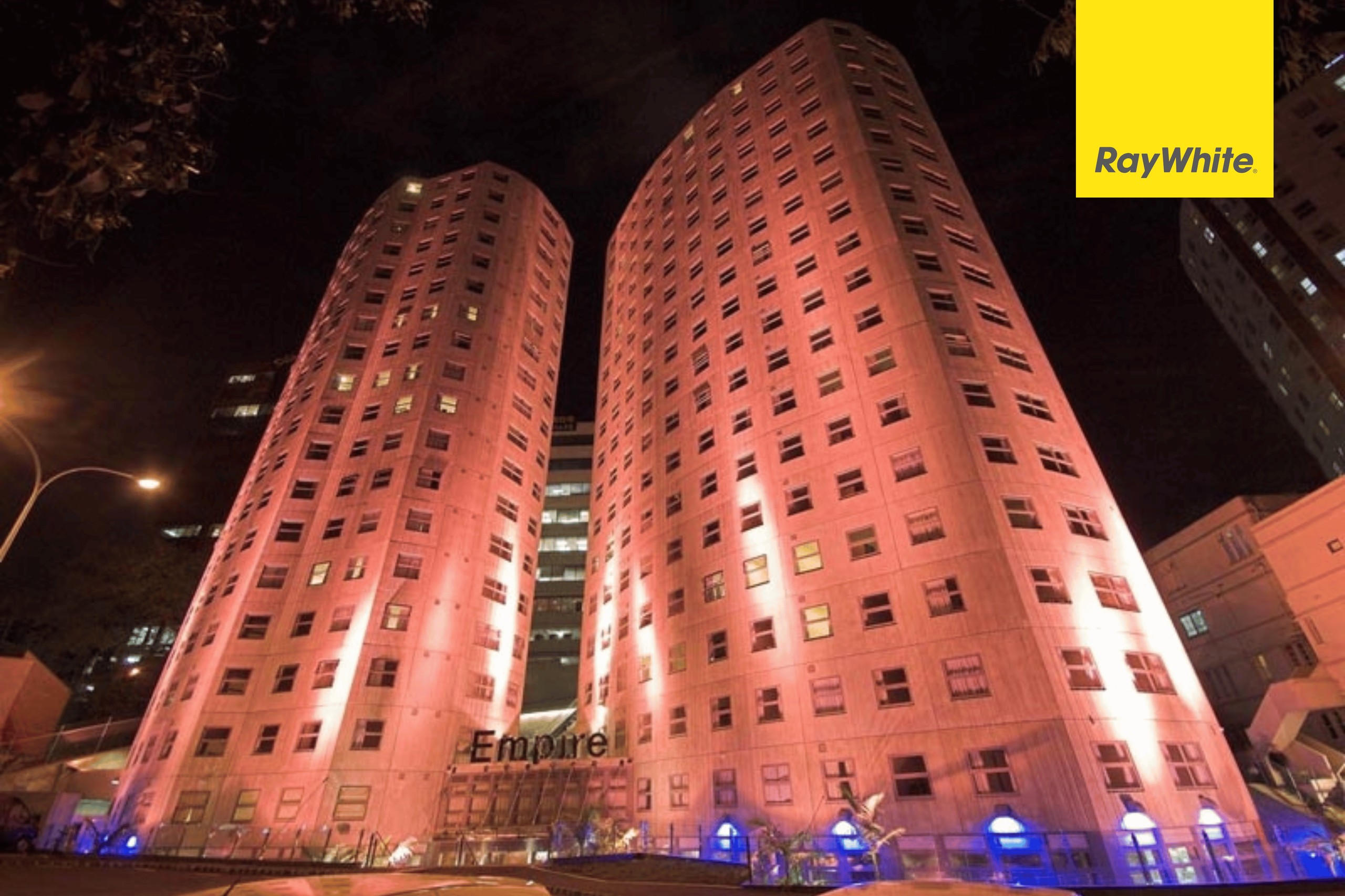 915/23 Whitaker Place, Auckland Central, Auckland City