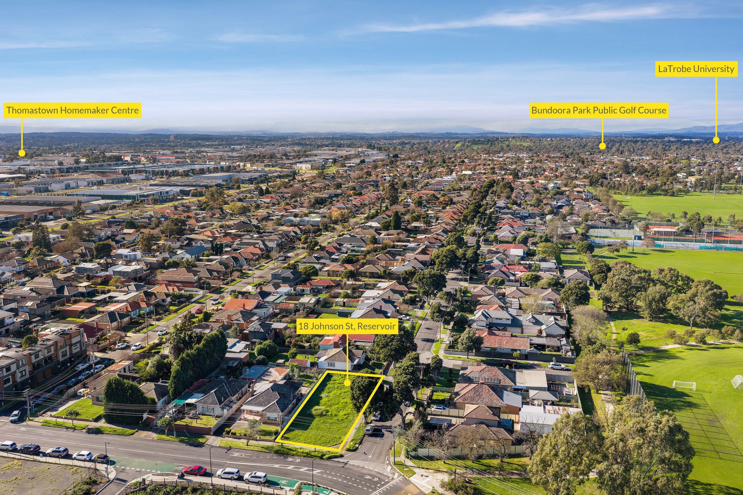 18 Johnson Street, Reservoir, VIC 3073