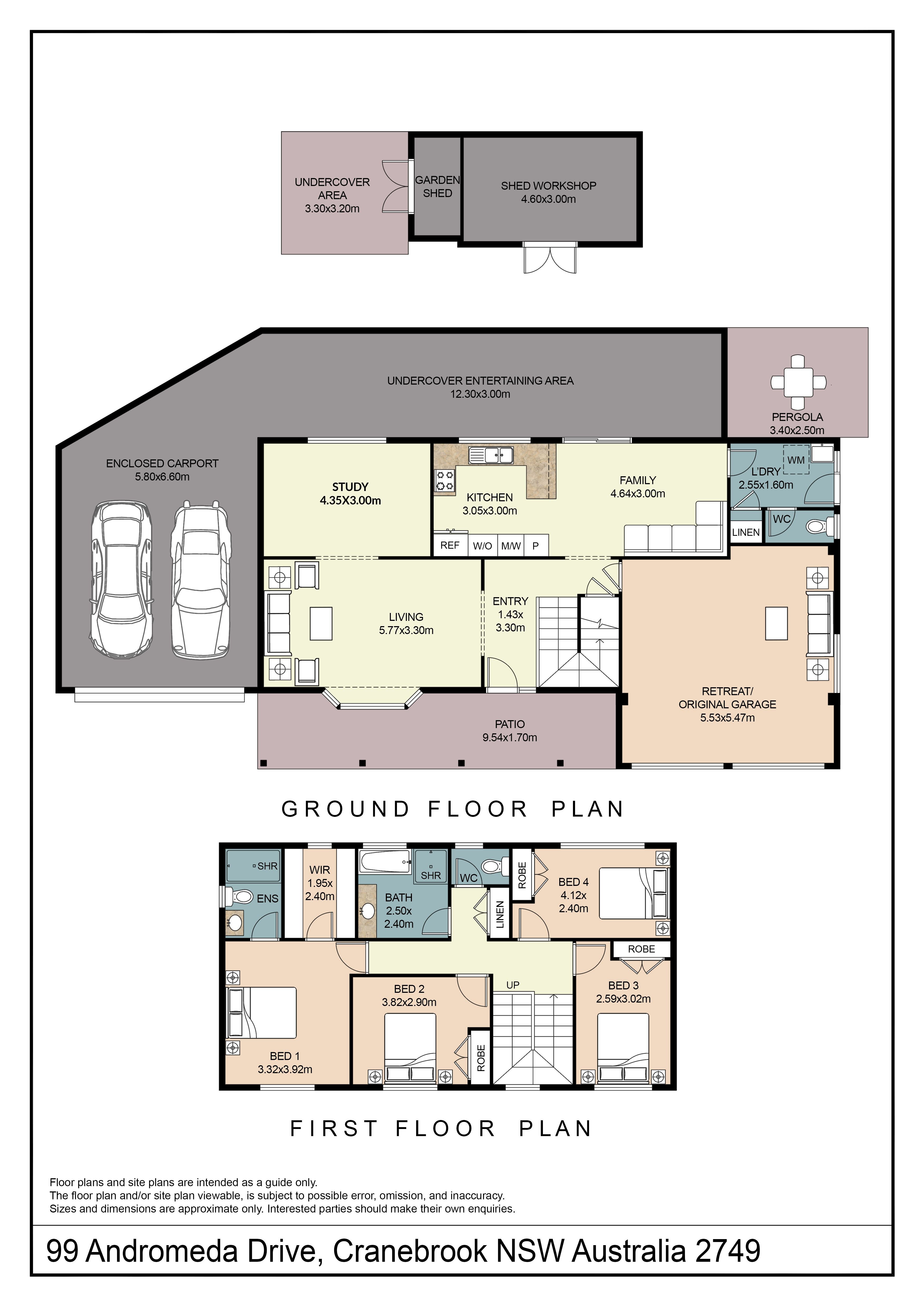 99 Andromeda Drive, Cranebrook, NSW