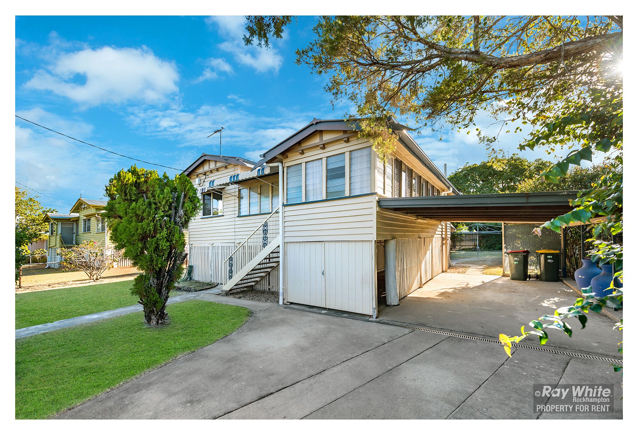 101 Water Street, Berserker, QLD 4701