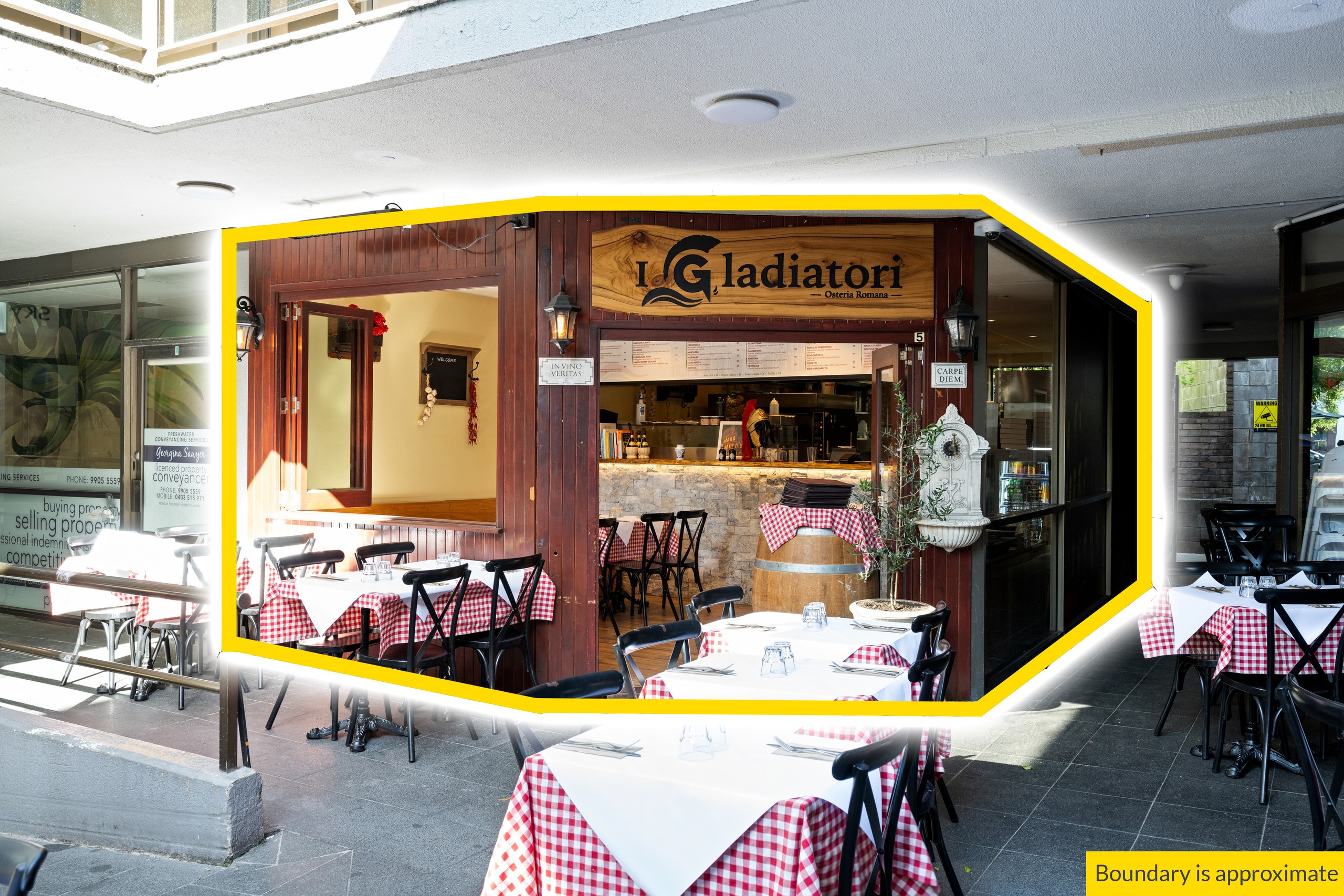 Shop 5/1 - 3 Moore Road, Freshwater, NSW 2096