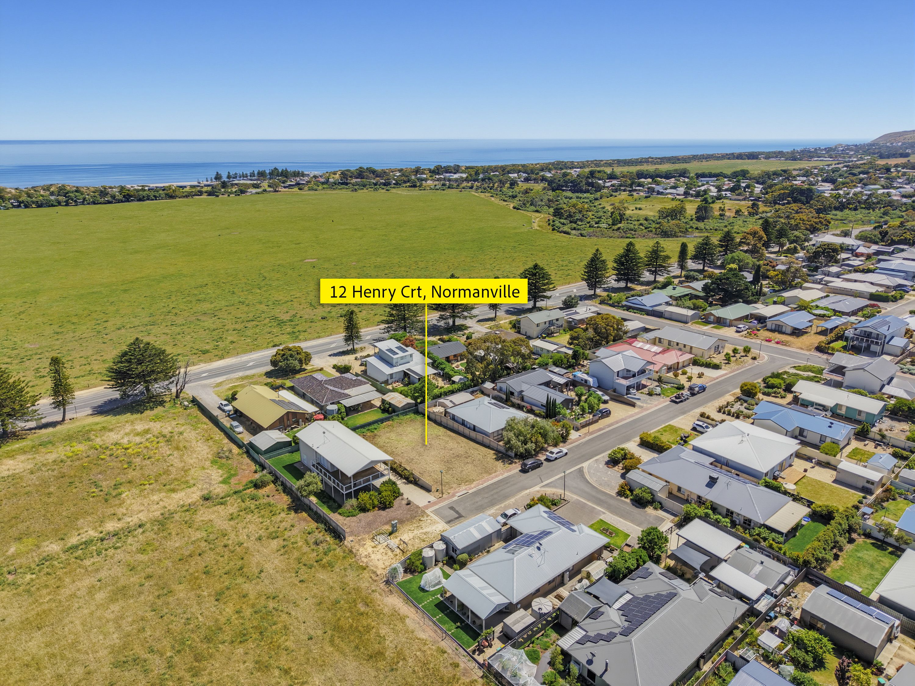 12 Henry Court — photo from Ray White Normanville