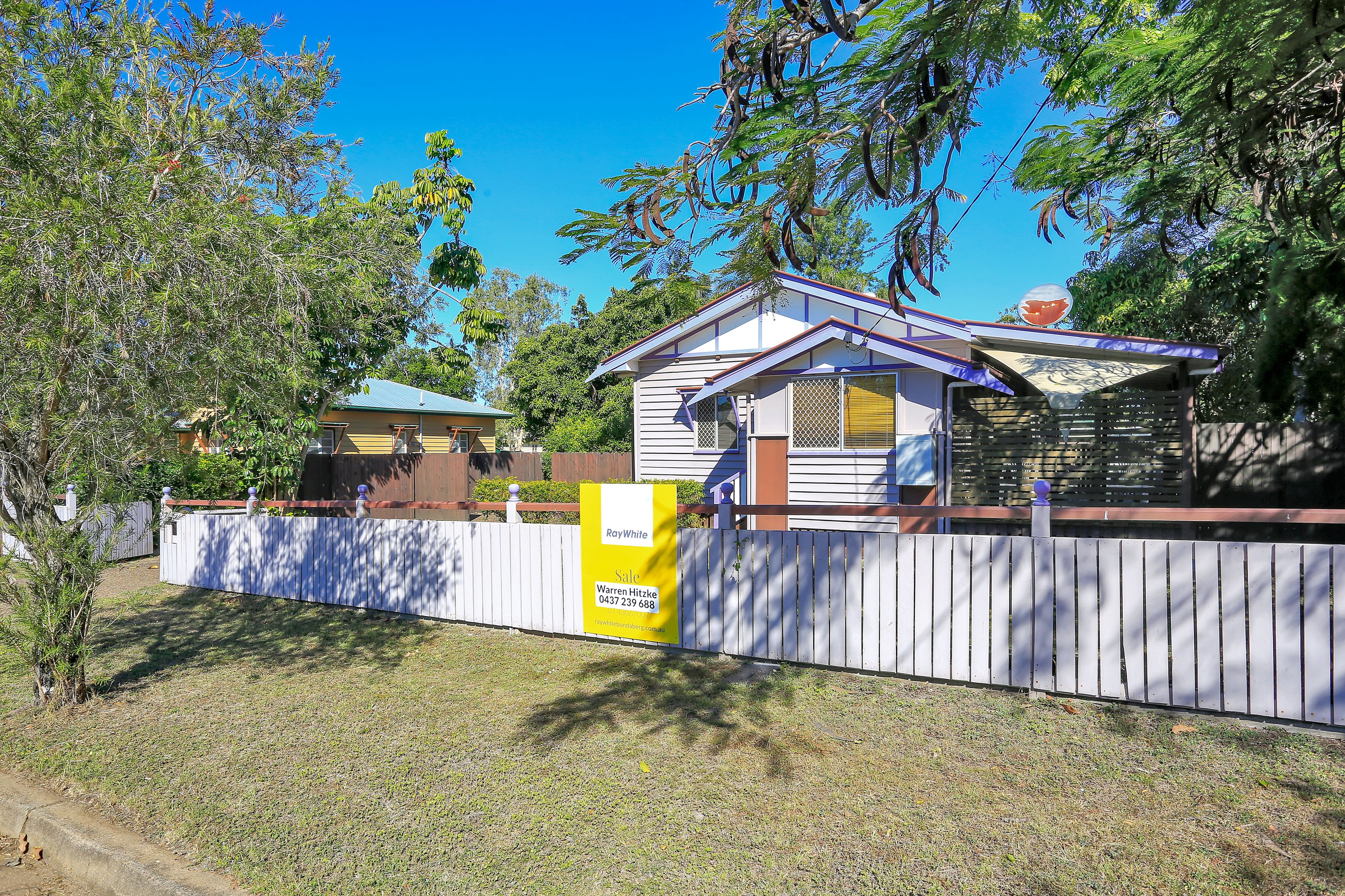 14 Joyce Street, Svensson Heights, QLD 4670