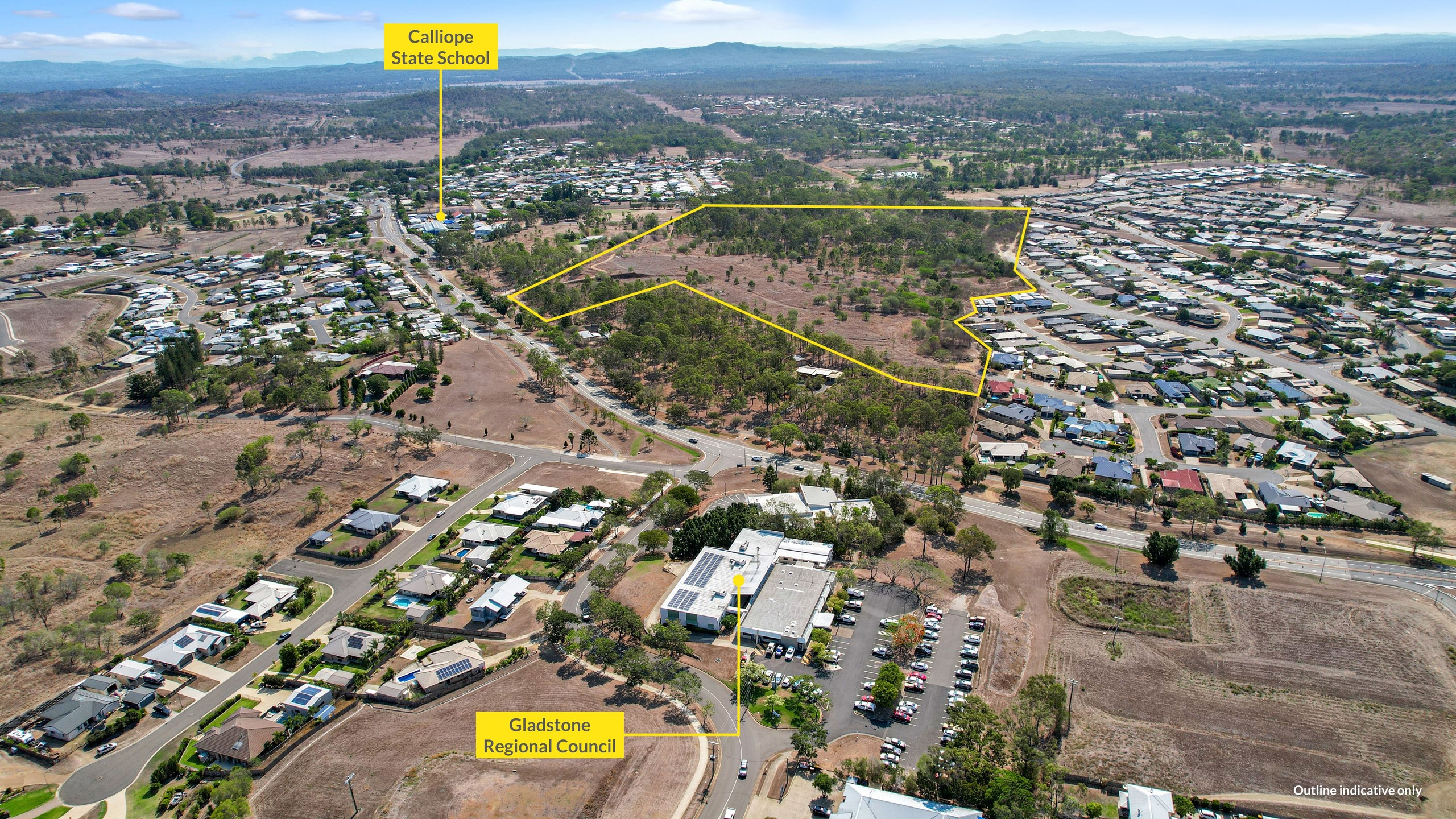 2120 Dawson Highway, Calliope, QLD 4680