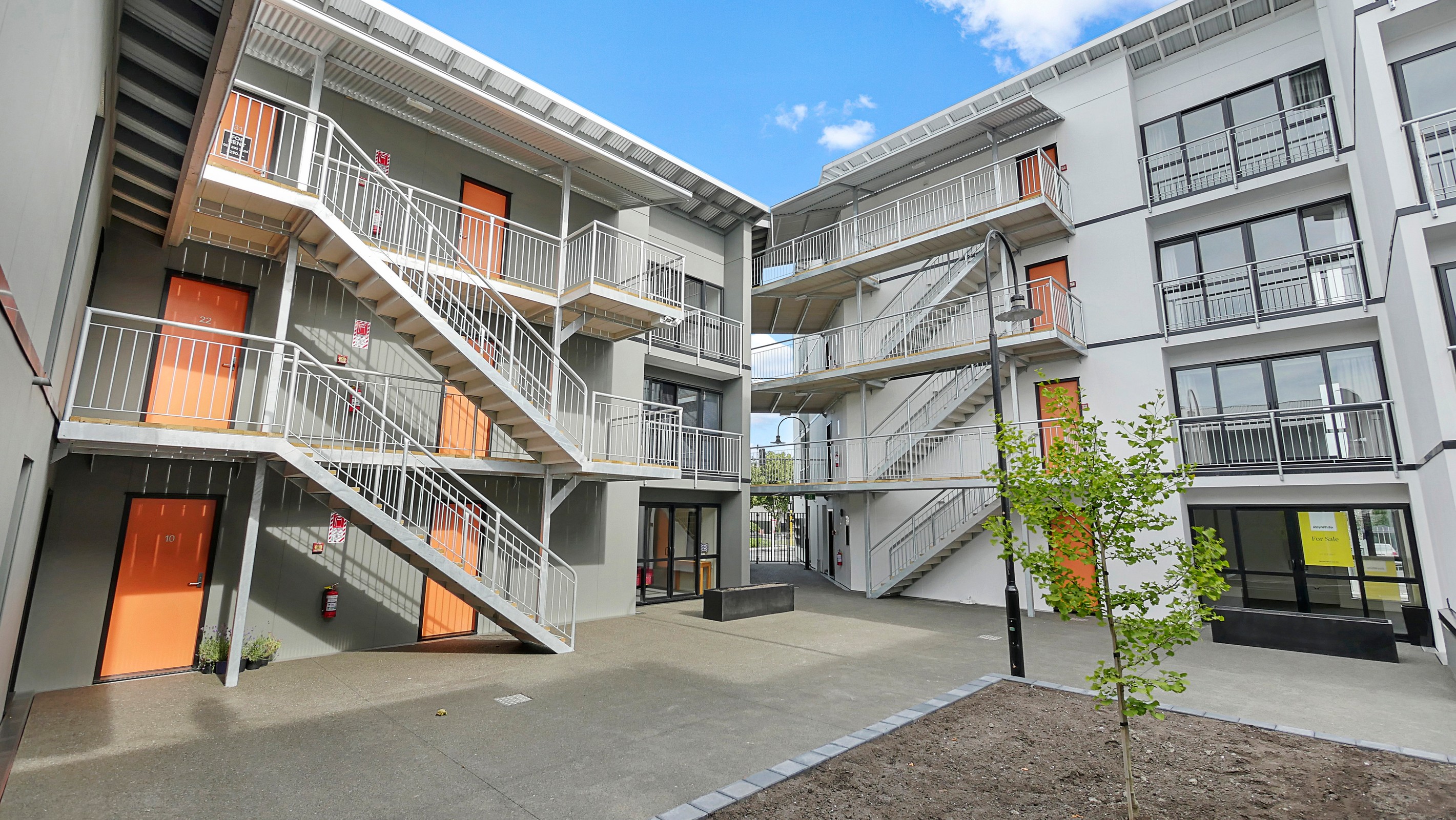 35/169 Fitzgerald Avenue, Christchurch Central, Christchurch City