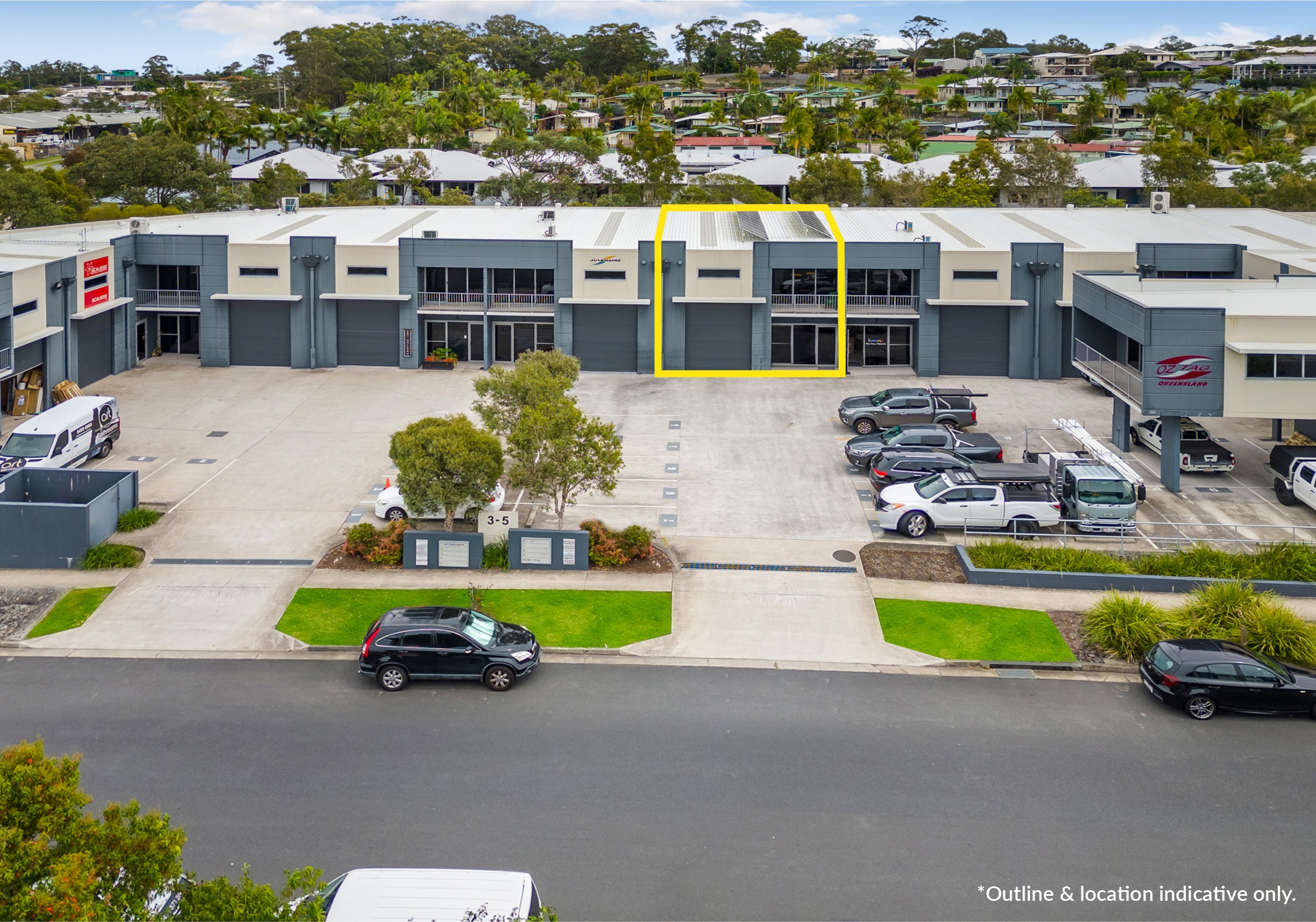 6/3-5 Exeter Way, Caloundra West, QLD 4551