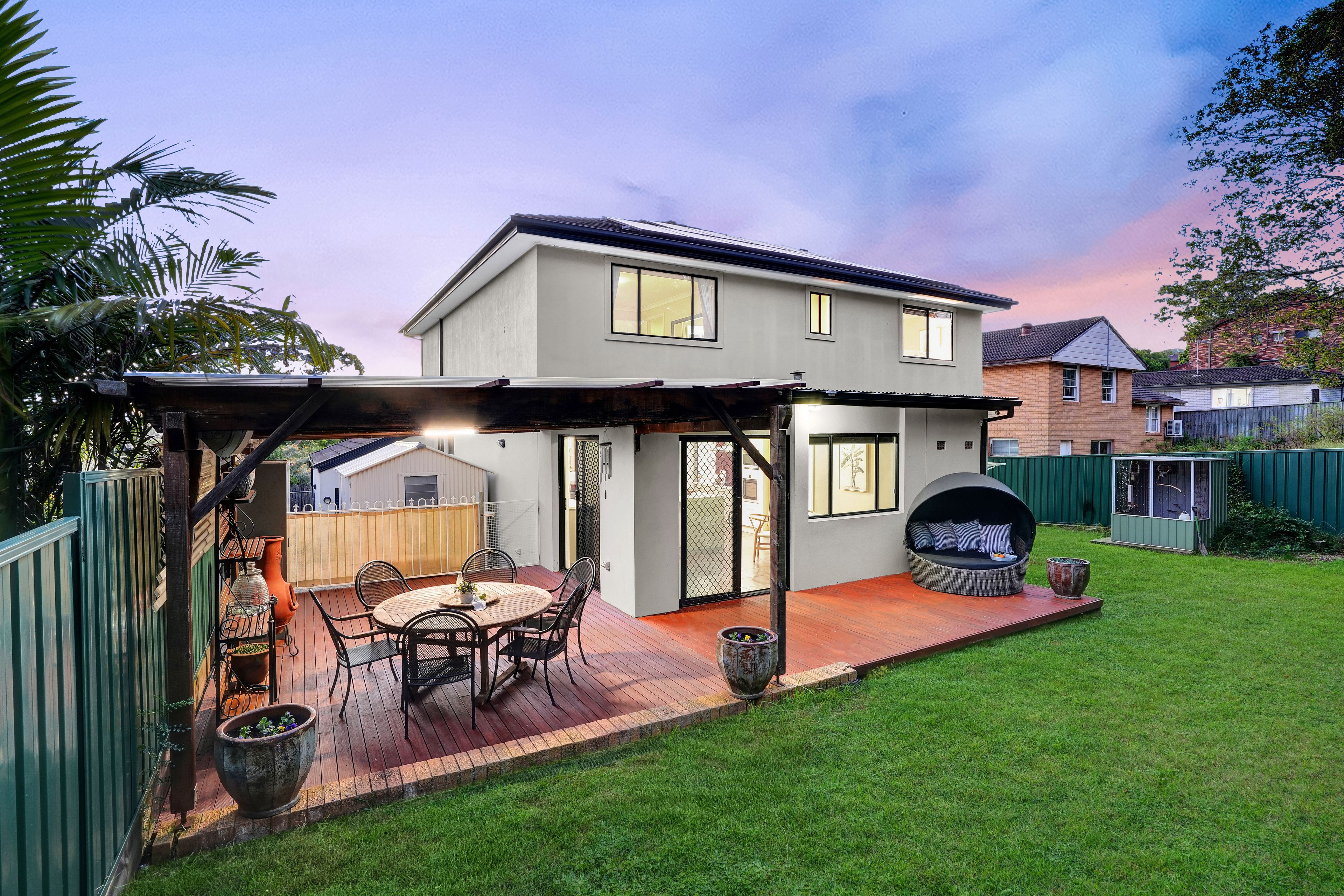 87 Tamboura Avenue, Baulkham Hills, NSW 2153