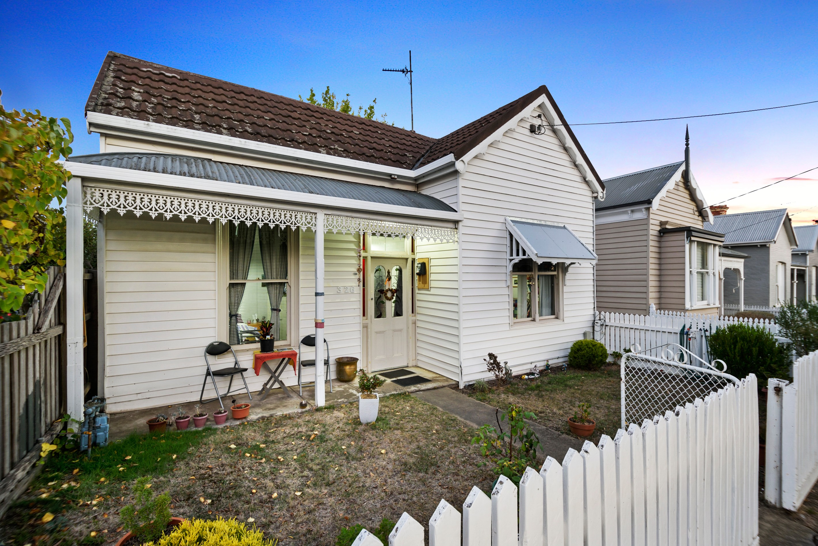326 Ligar Street, Soldiers Hill, VIC 3350