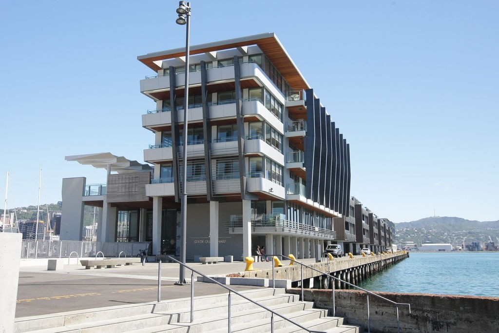 3B/5 Clyde Quay Wharf, Te Aro, Wellington City