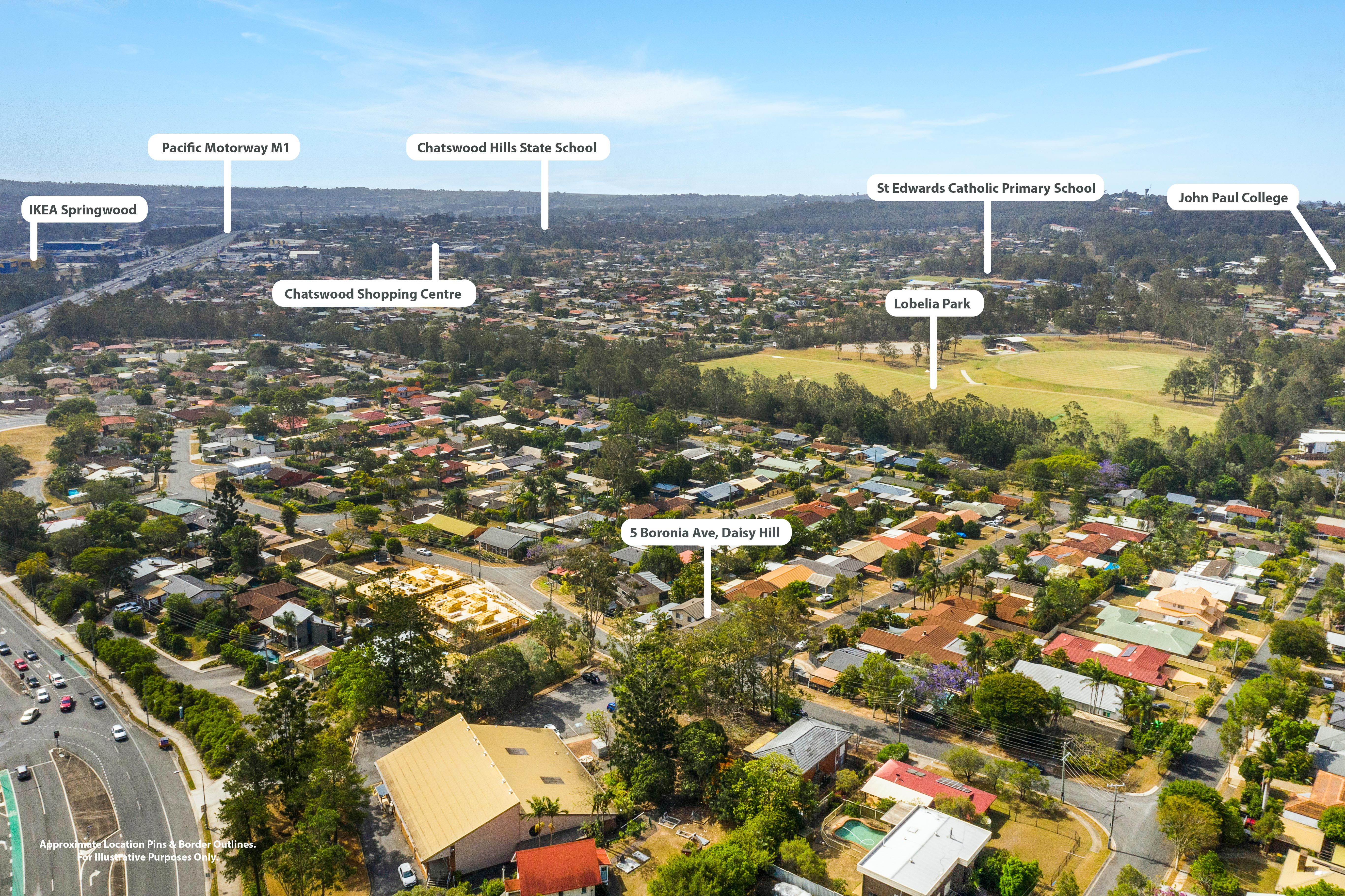 5 Boronia Avenue, Daisy Hill, QLD 4127