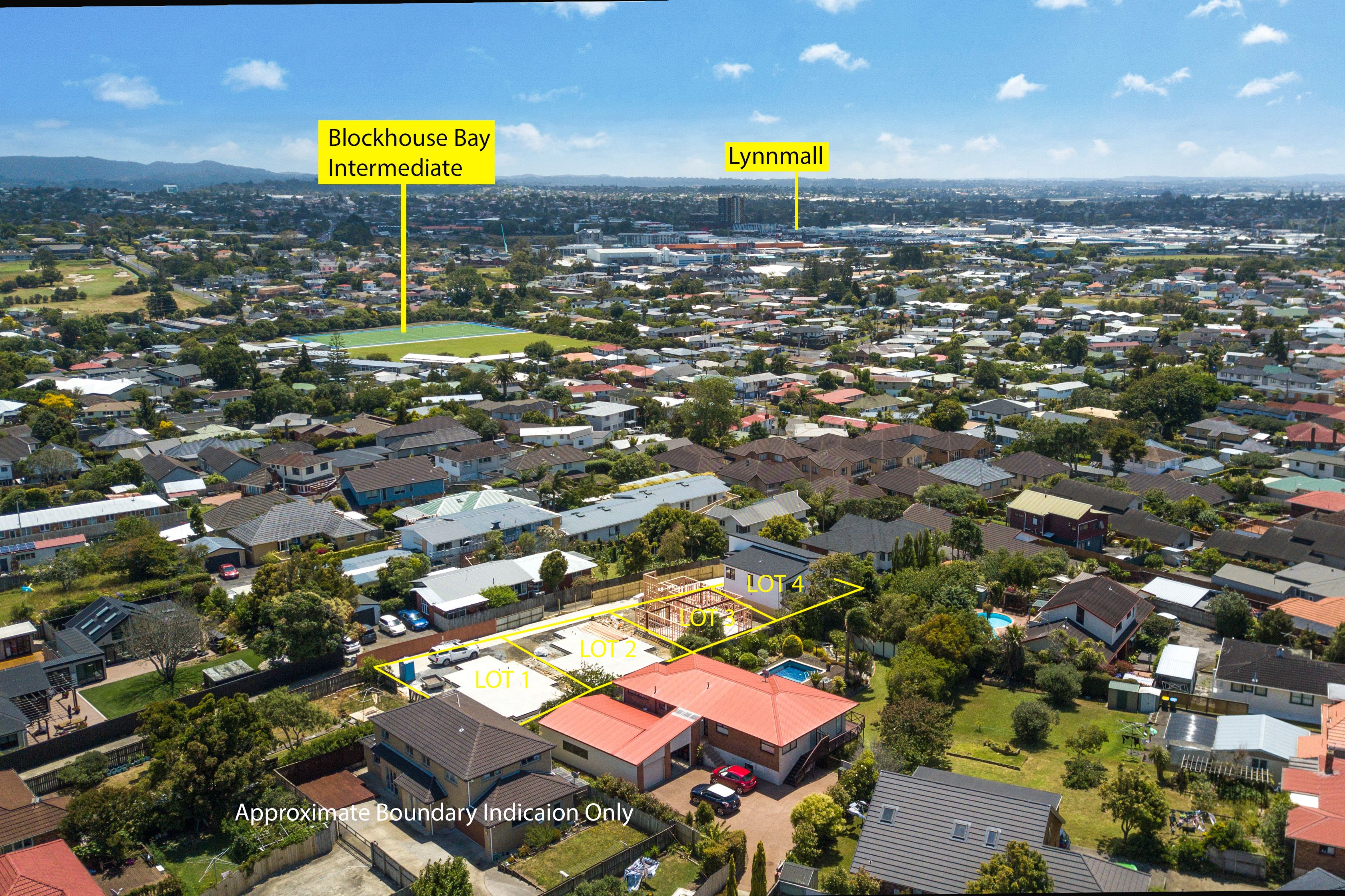 Lot 4, 31 Bolton Street, Blockhouse Bay, Auckland City