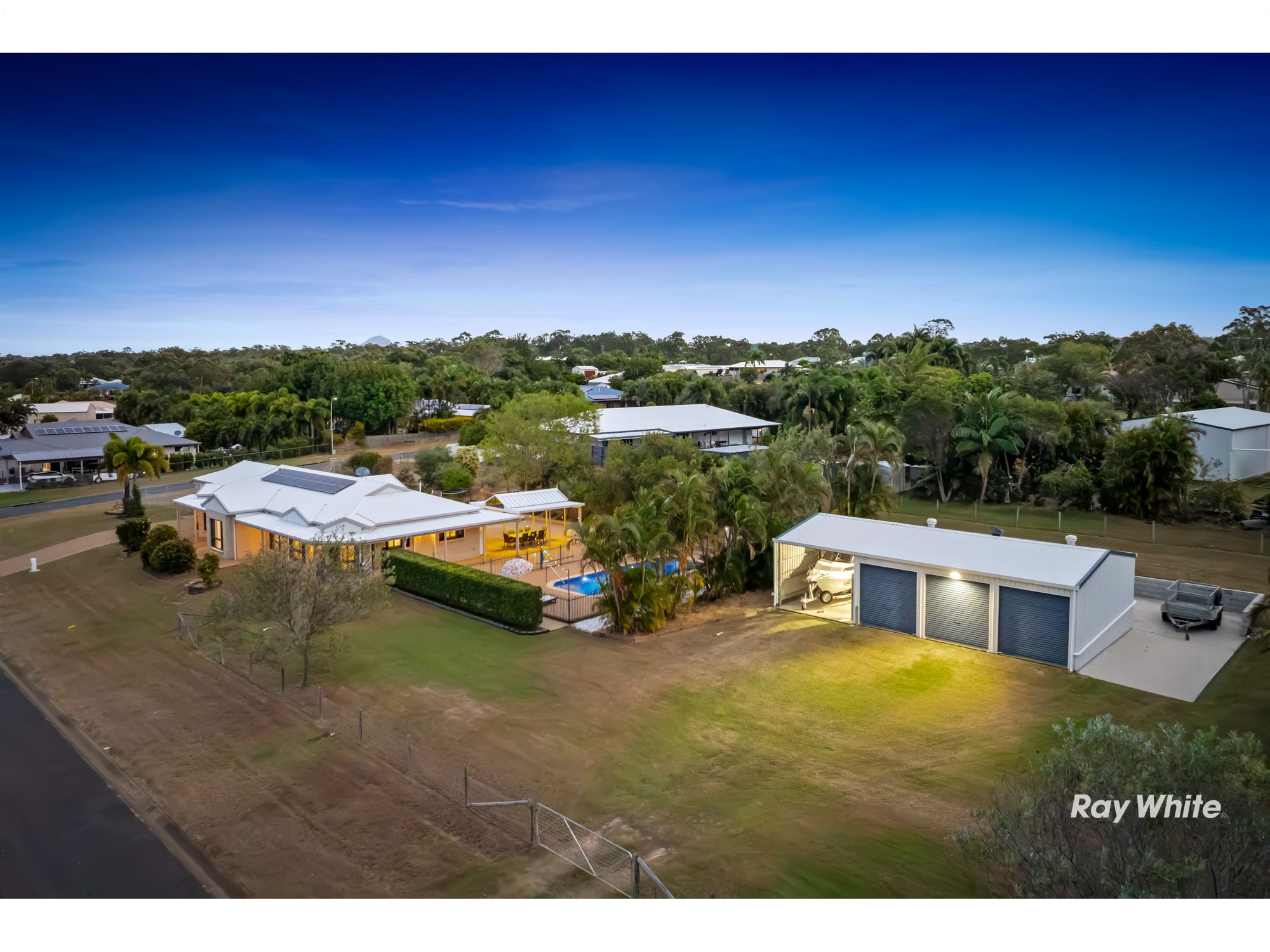 45 Bernborough Drive, Barmaryee, QLD 4703