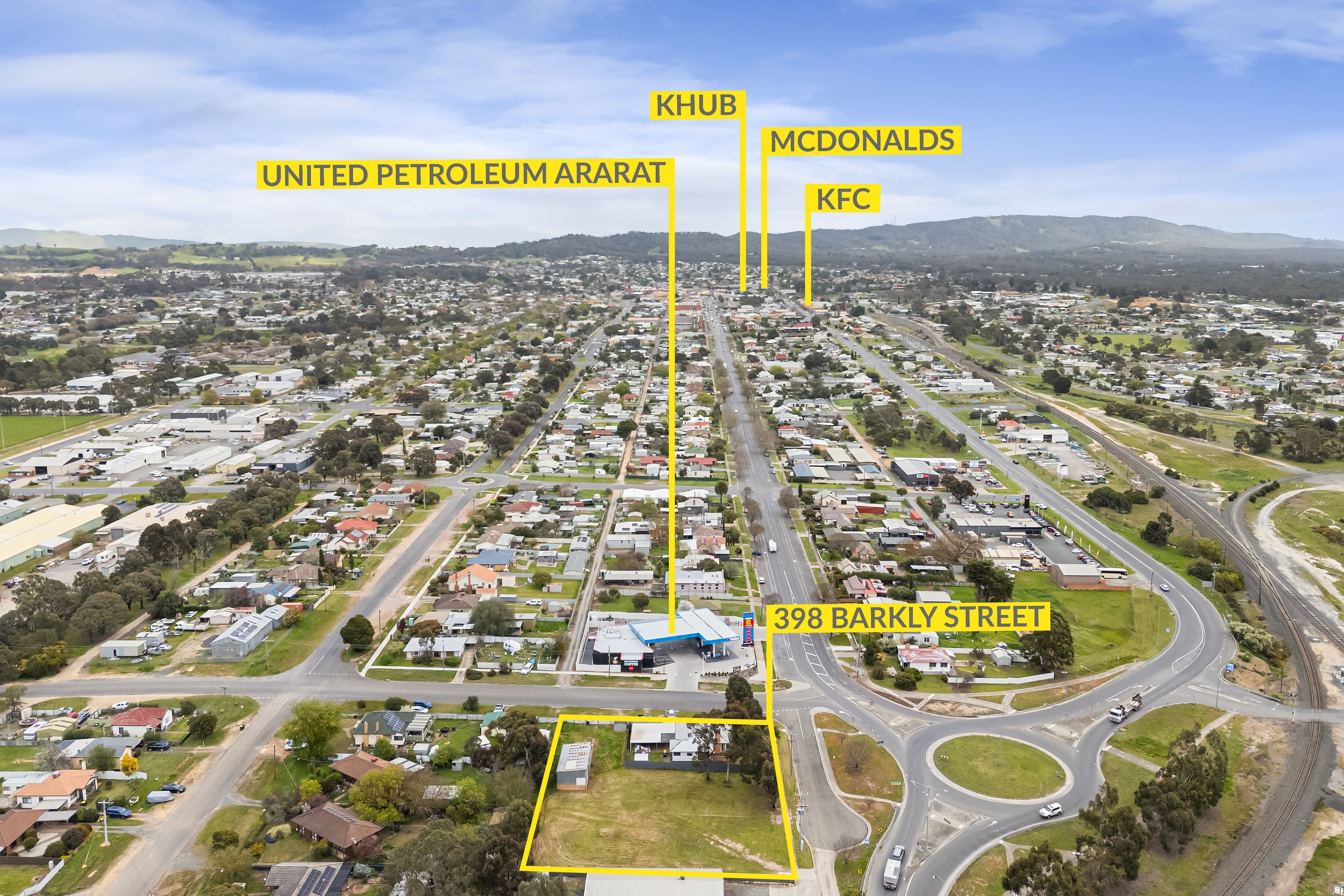 398 Barkly Street, Ararat, VIC 3377