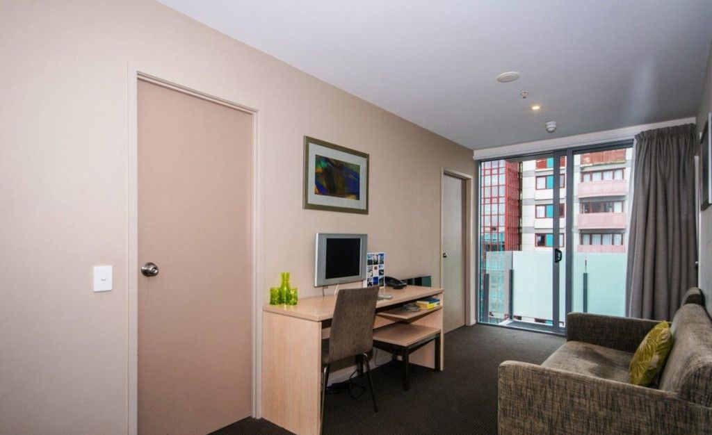 L8/85 Wakefield Street, Auckland Central, Auckland City