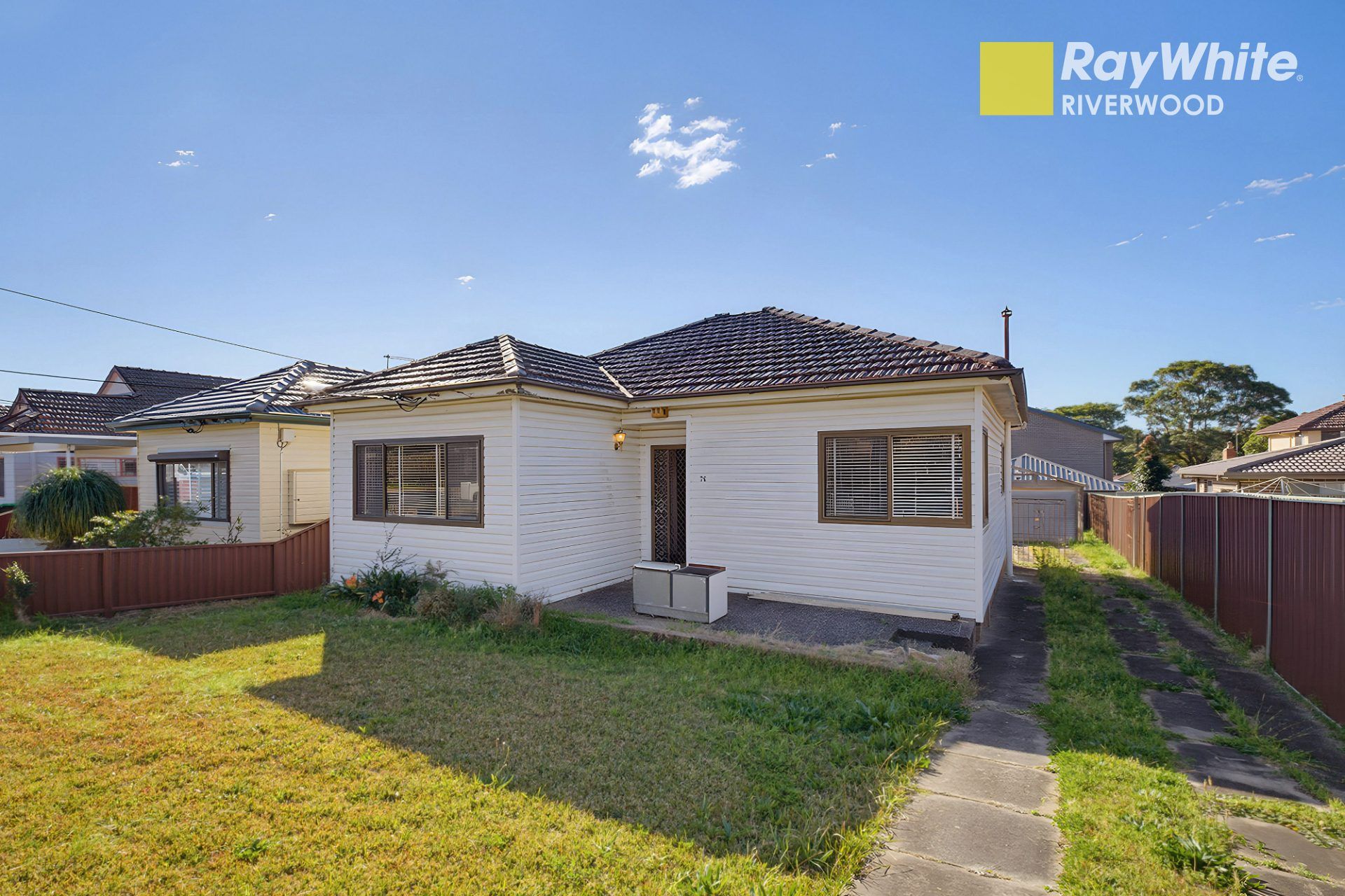 76 Hannans Road — photo from Ray White Riverwood