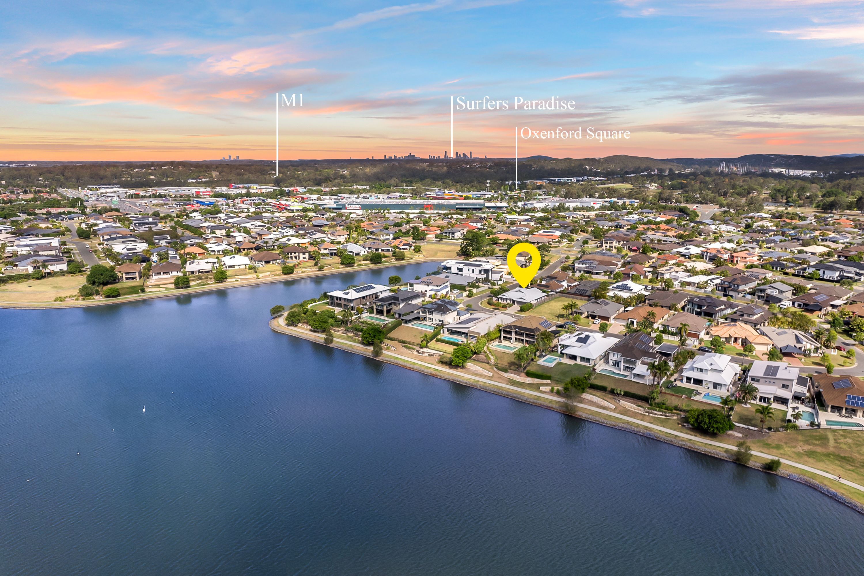 12 Temple Island Circuit, Oxenford, QLD 4210
