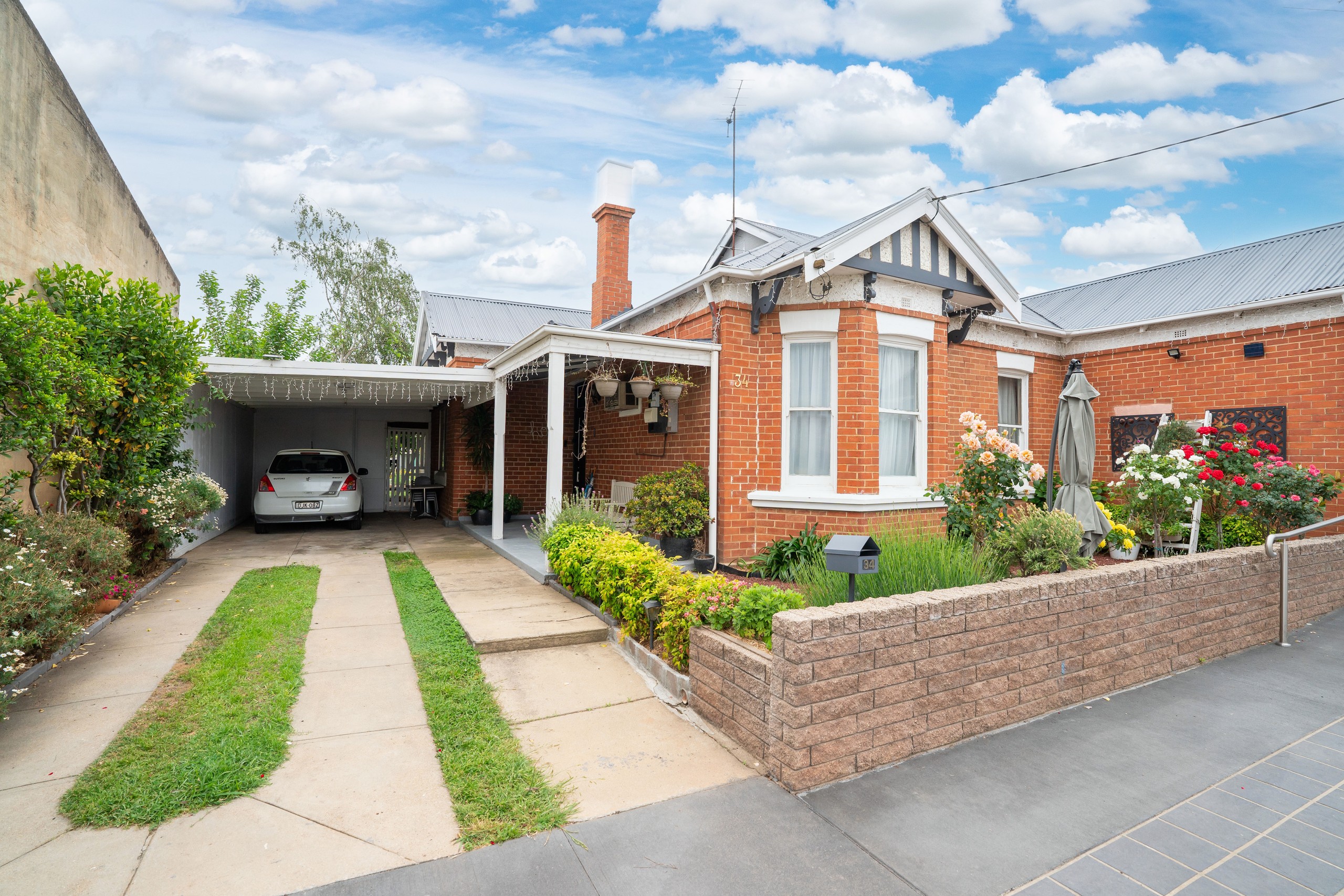 34 Balfour Street, Culcairn, NSW 2660