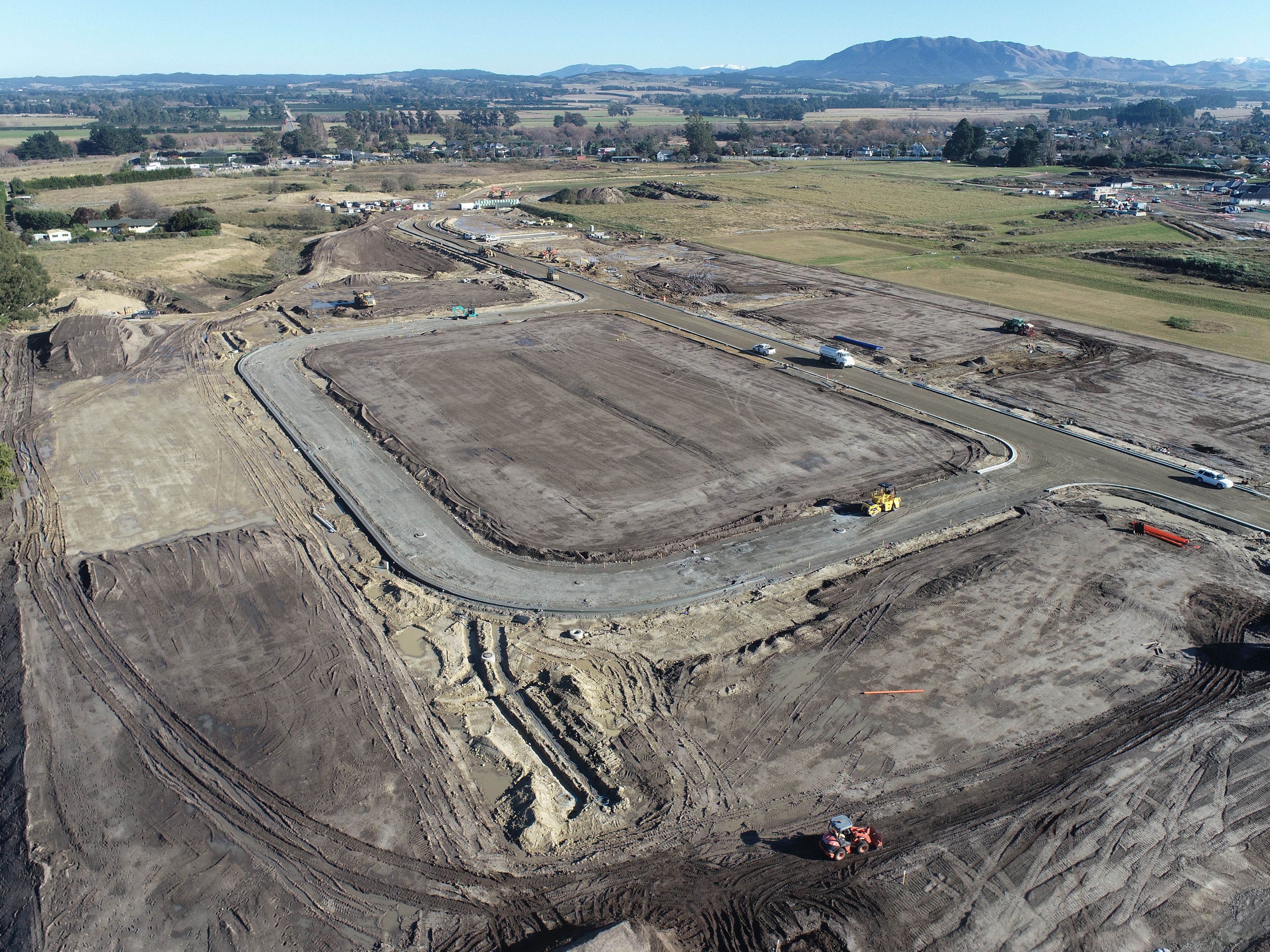 Stage 3 The Clearing, Amberley, Hurunui District