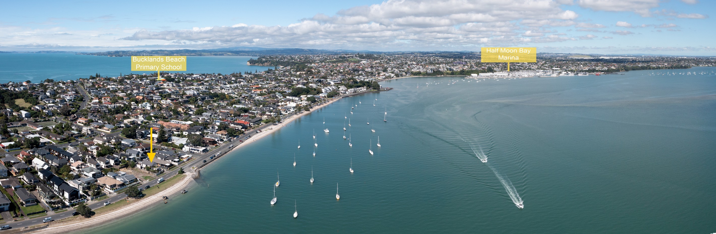 20 The Parade, Bucklands Beach, Manukau City