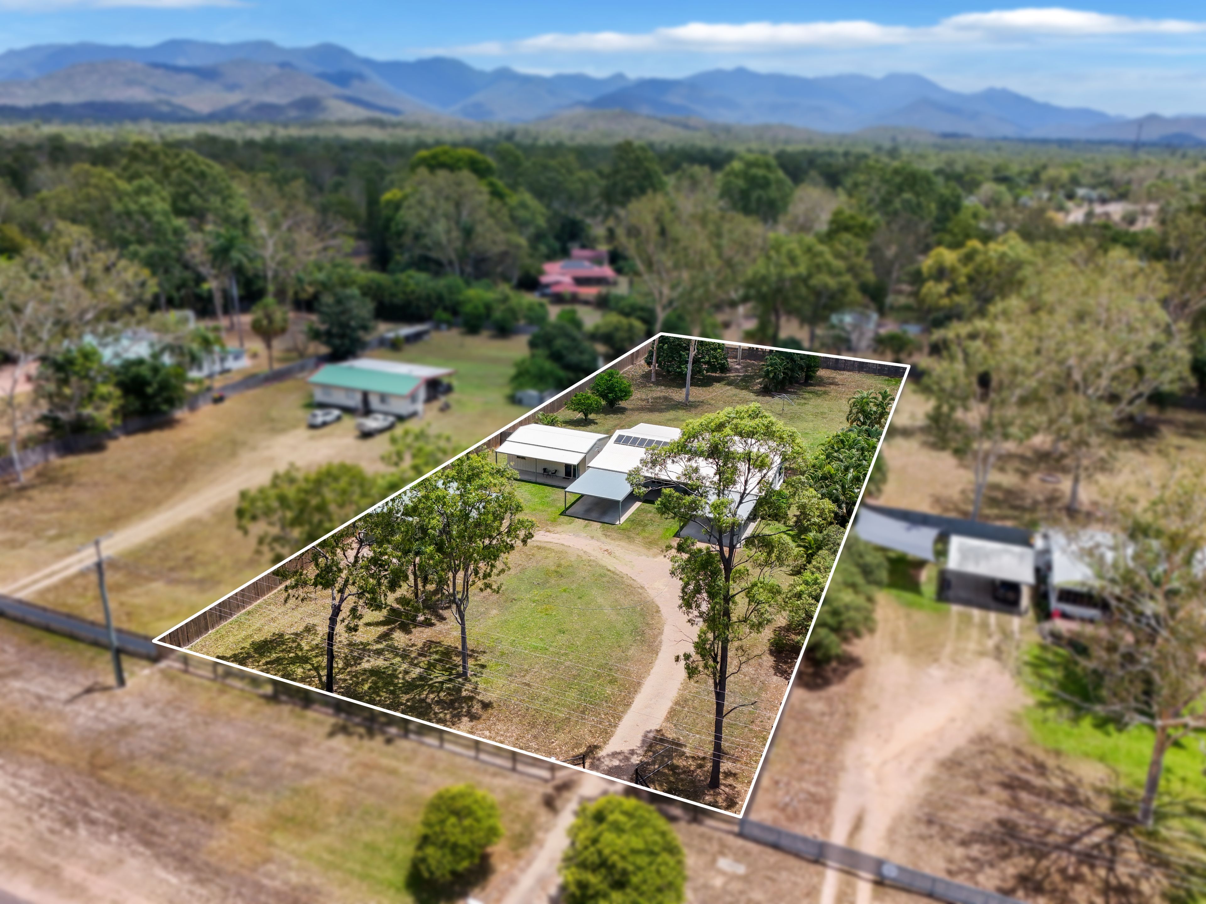 451 Forestry Road, Bluewater Park, QLD 4818