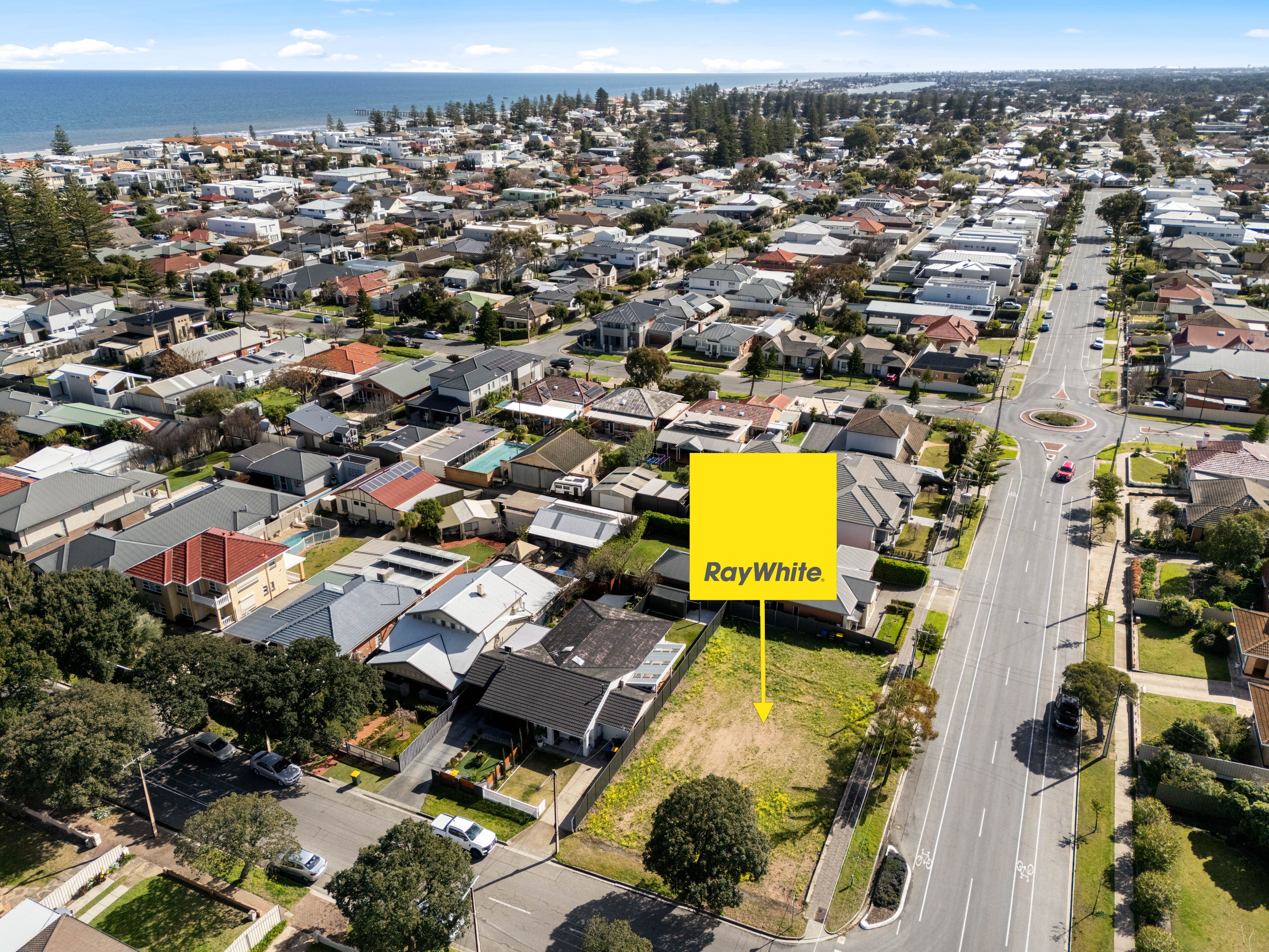 107 East Terrace, Henley Beach, SA 5022 - Sold Land - Ray White Henley ...