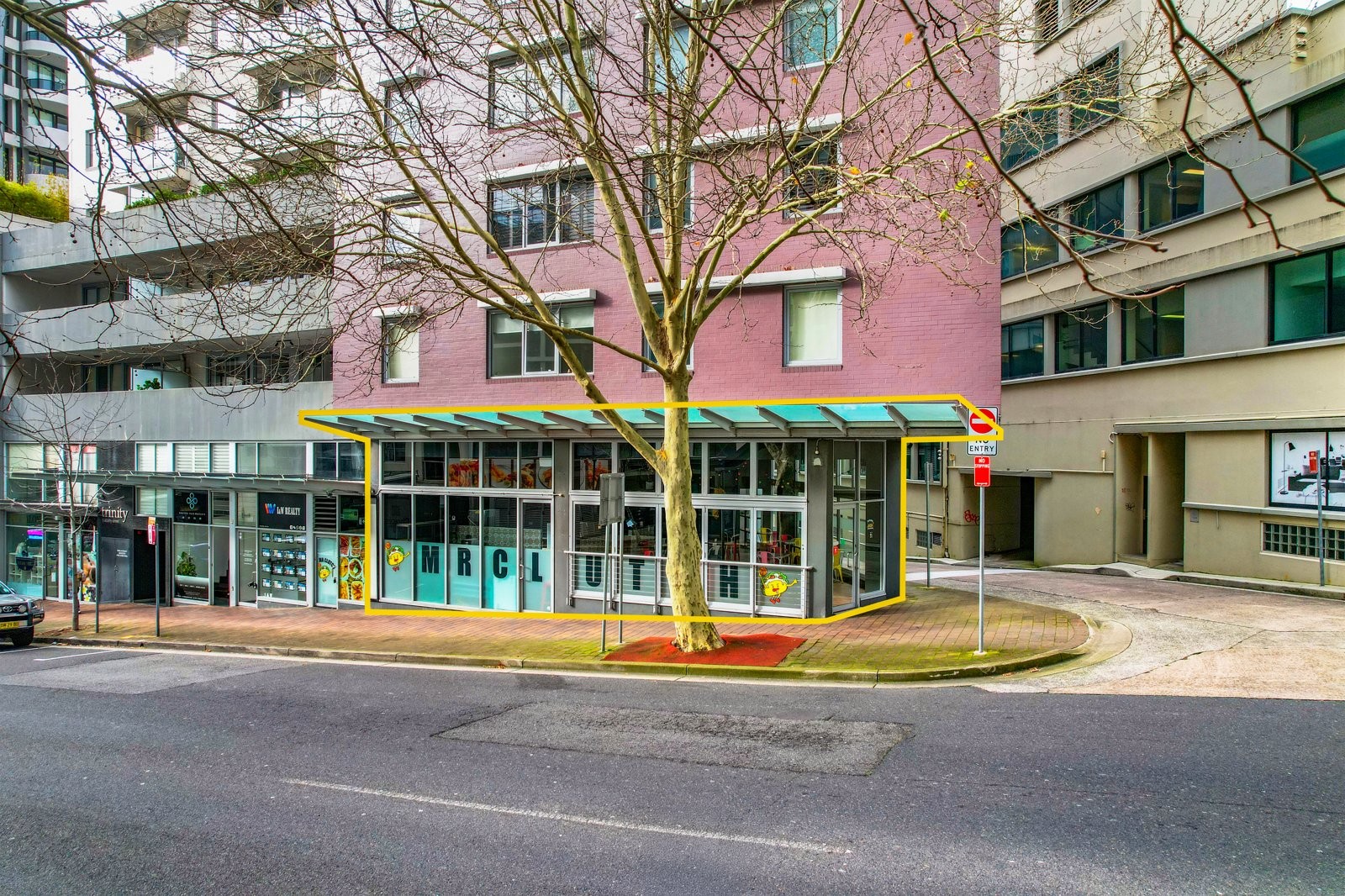 Ground Floor/1-5 Albany Street, St Leonards, NSW 2065