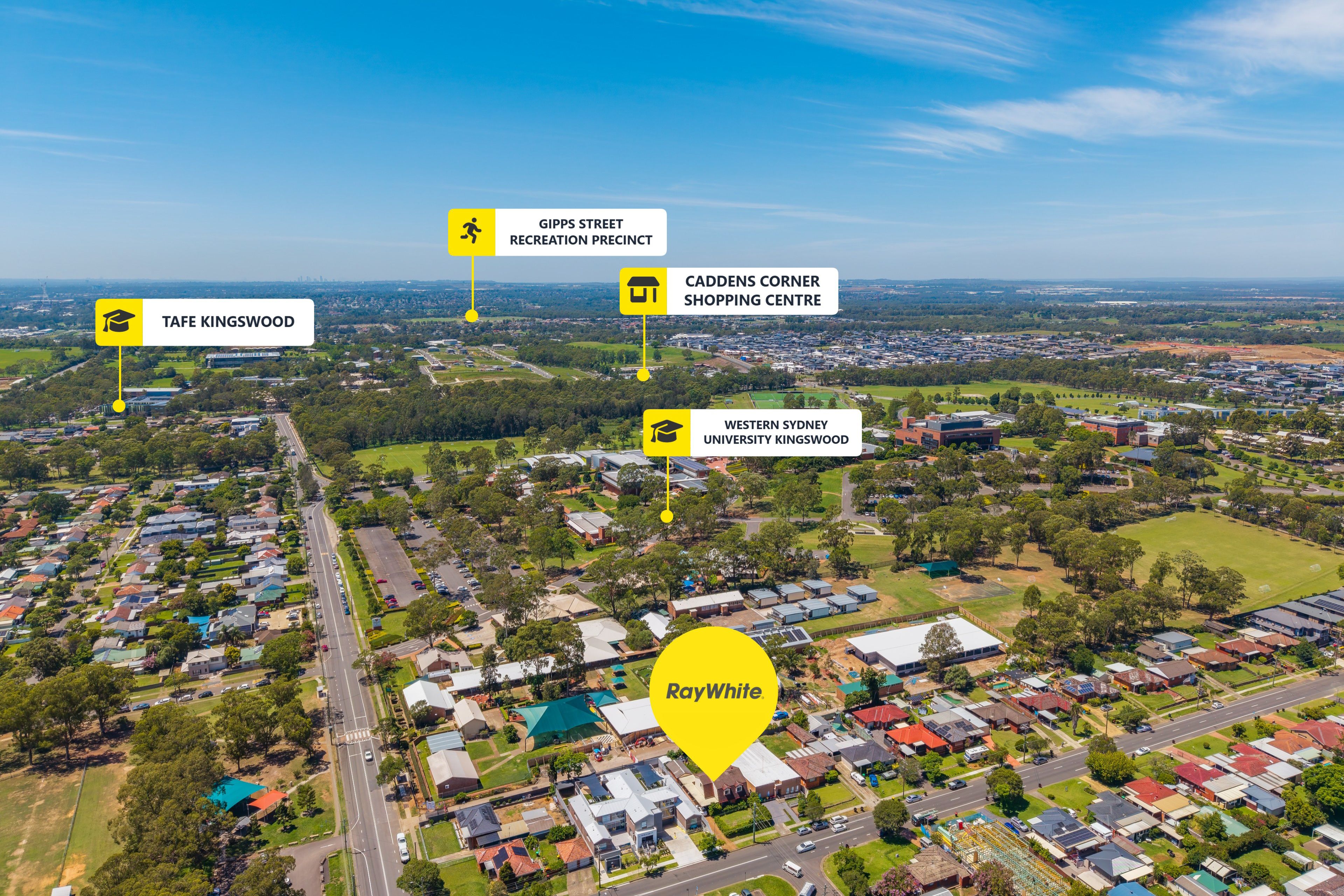 8 Manning Street, Kingswood, NSW