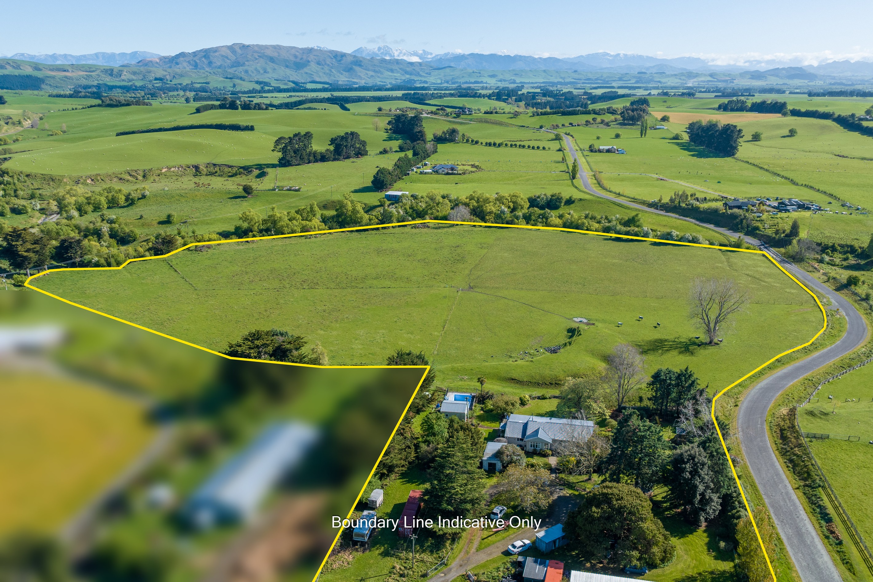 158 Munro Road, Cheviot, Hurunui District