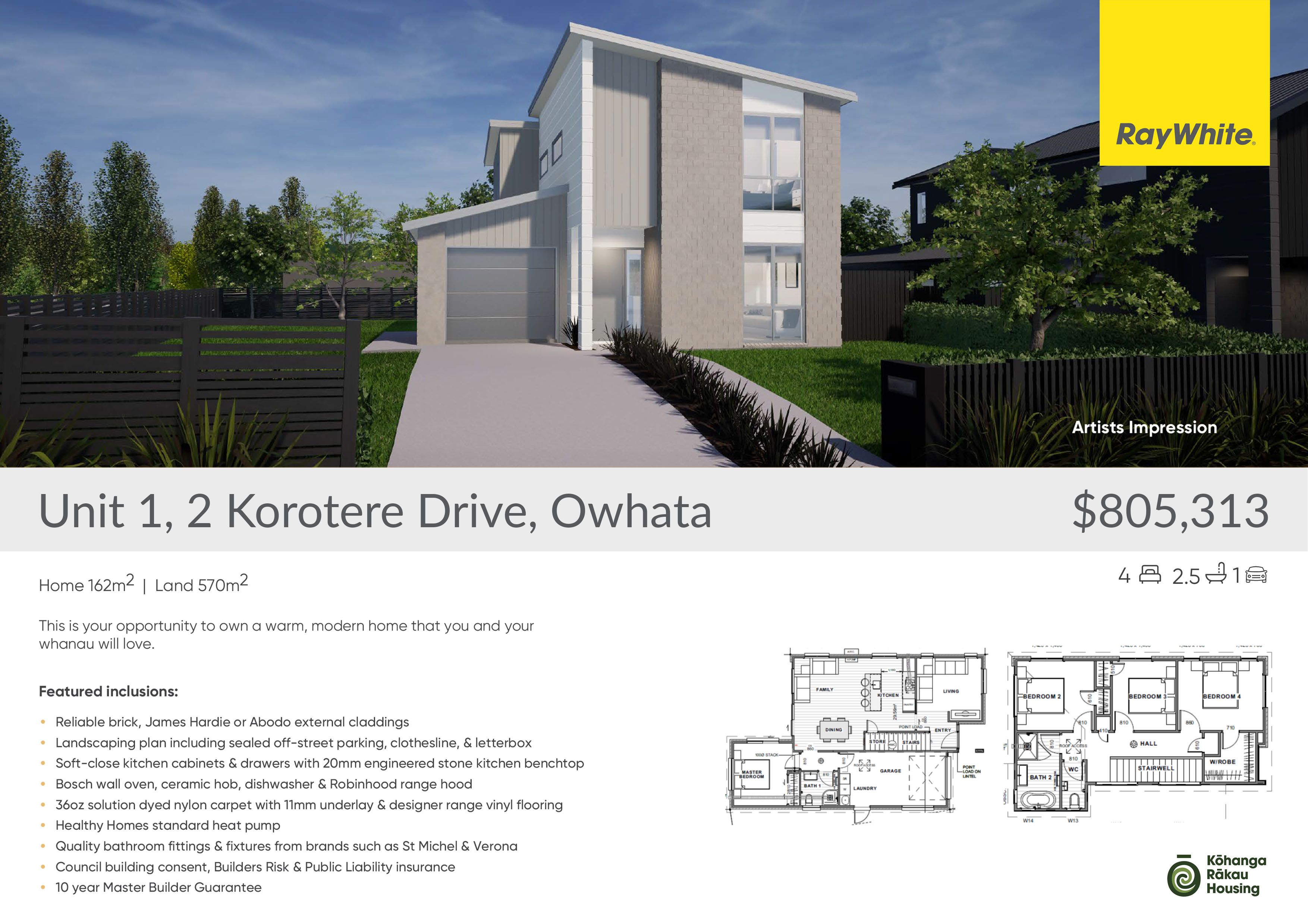 20 Korotere Drive, Owhata, Rotorua District