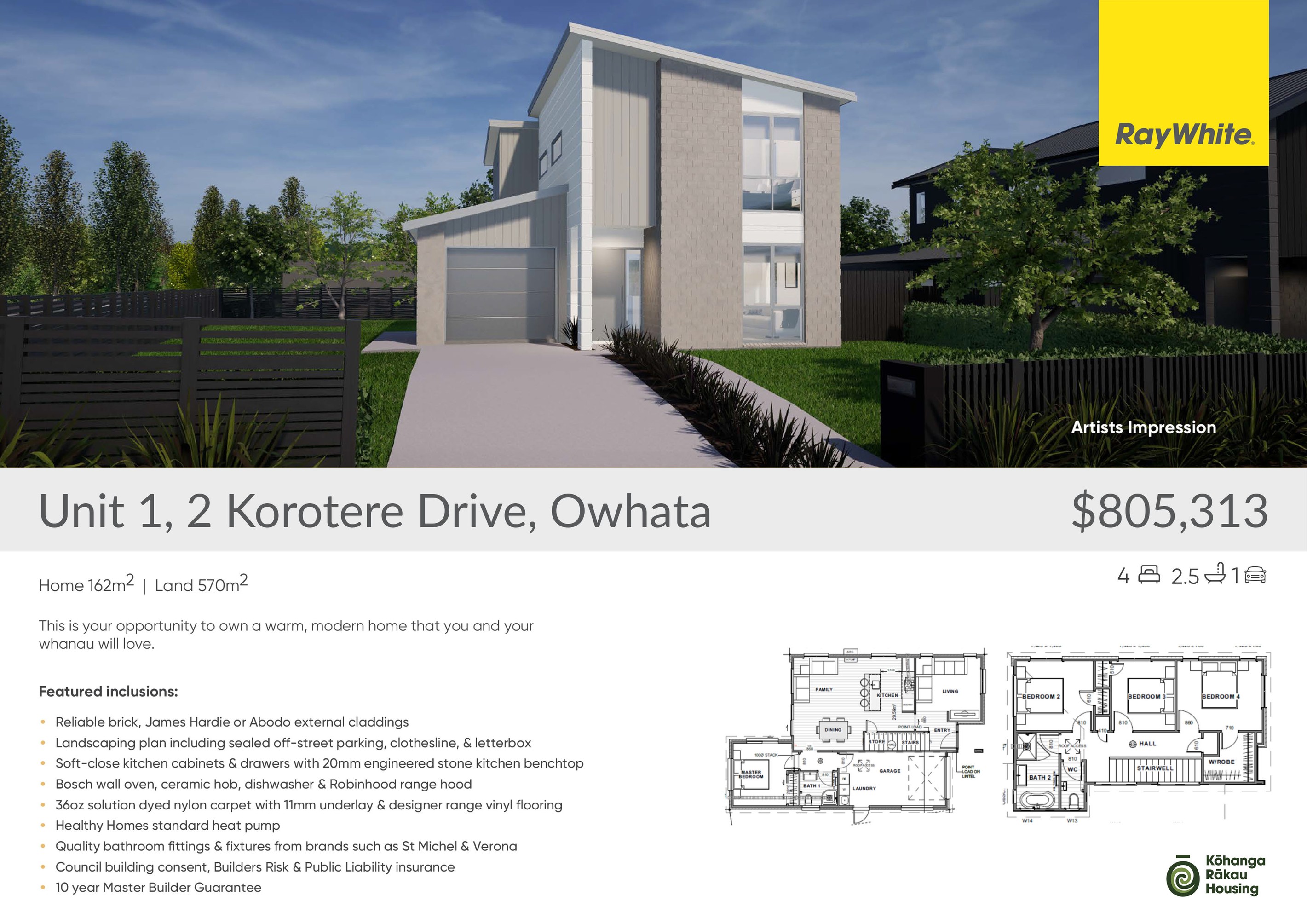 20 Korotere Drive, Owhata, Rotorua District
