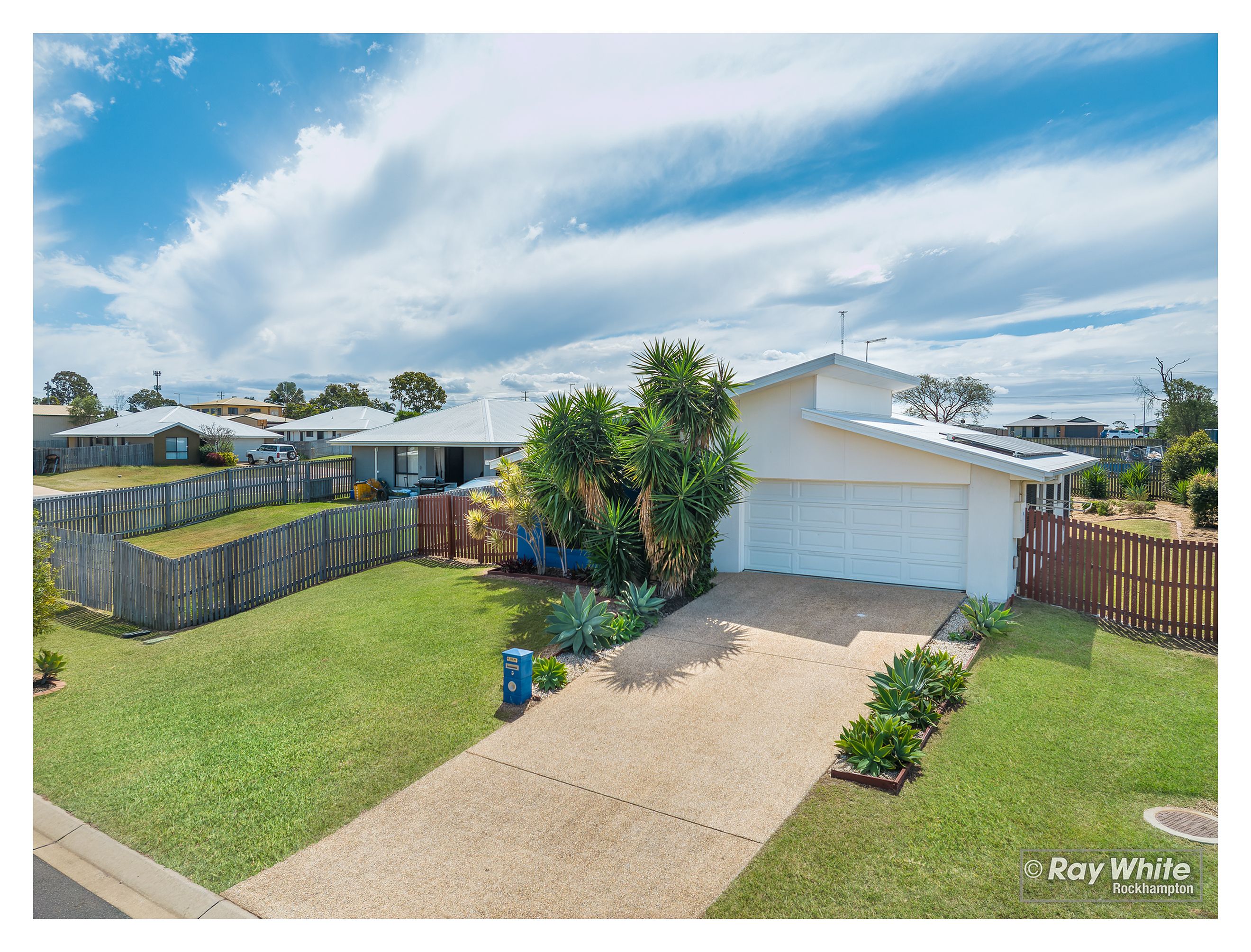 3 Amy Street, Gracemere, QLD 4702 Sold House Ray White Rockhampton