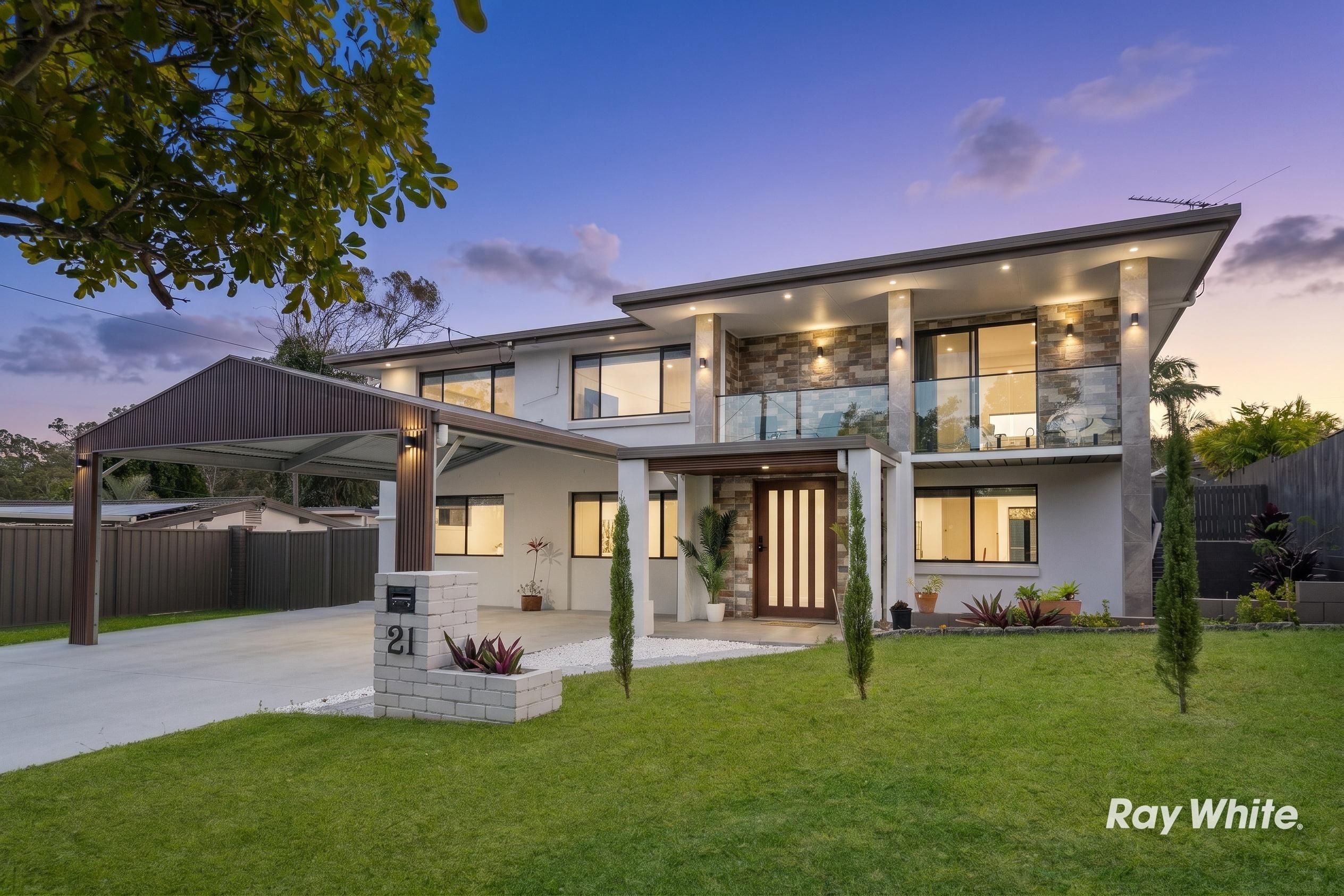 21 Westgate Avenue — photo from Ray White Rochedale