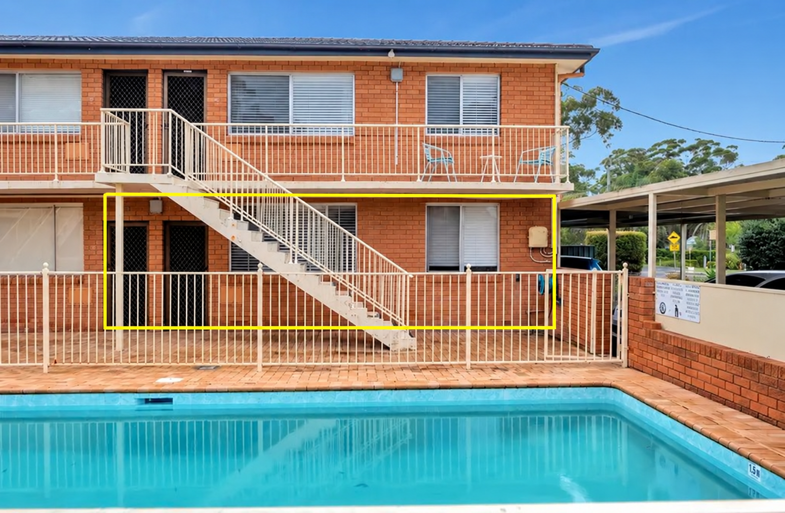 1/10-12 Bias Avenue — photo from Ray White Berkeley Vale