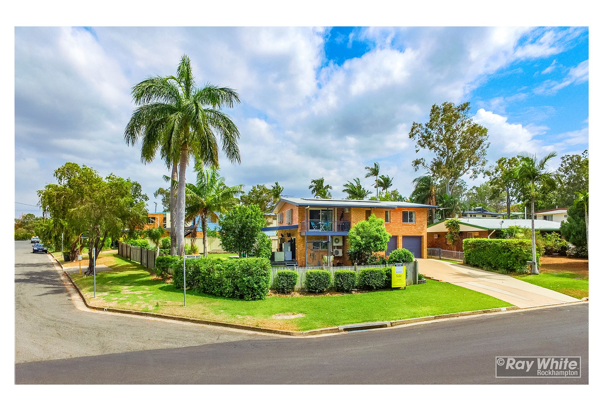 321 Marsh Avenue, Frenchville, QLD 4701