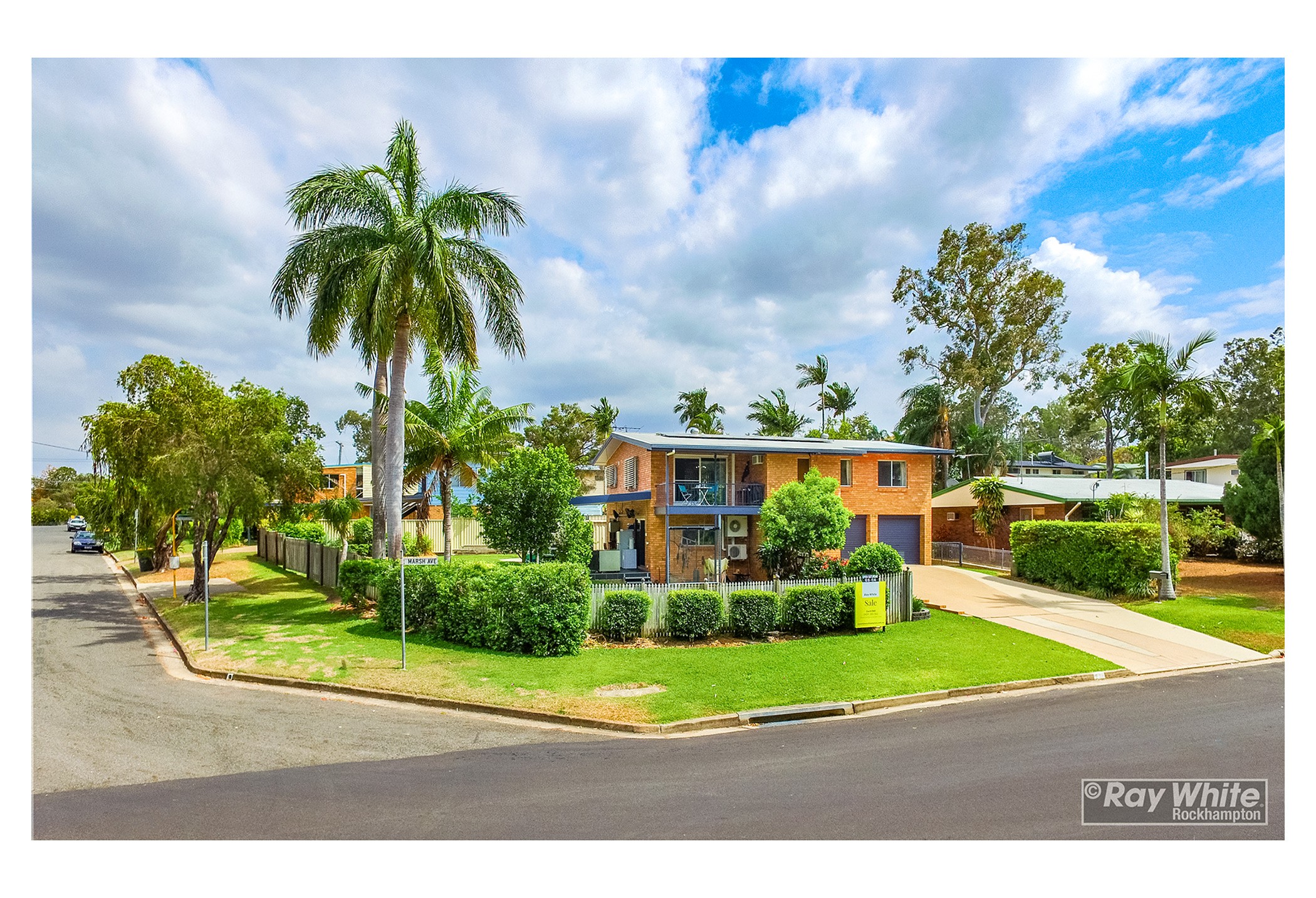 321 Marsh Avenue, Frenchville, QLD 4701