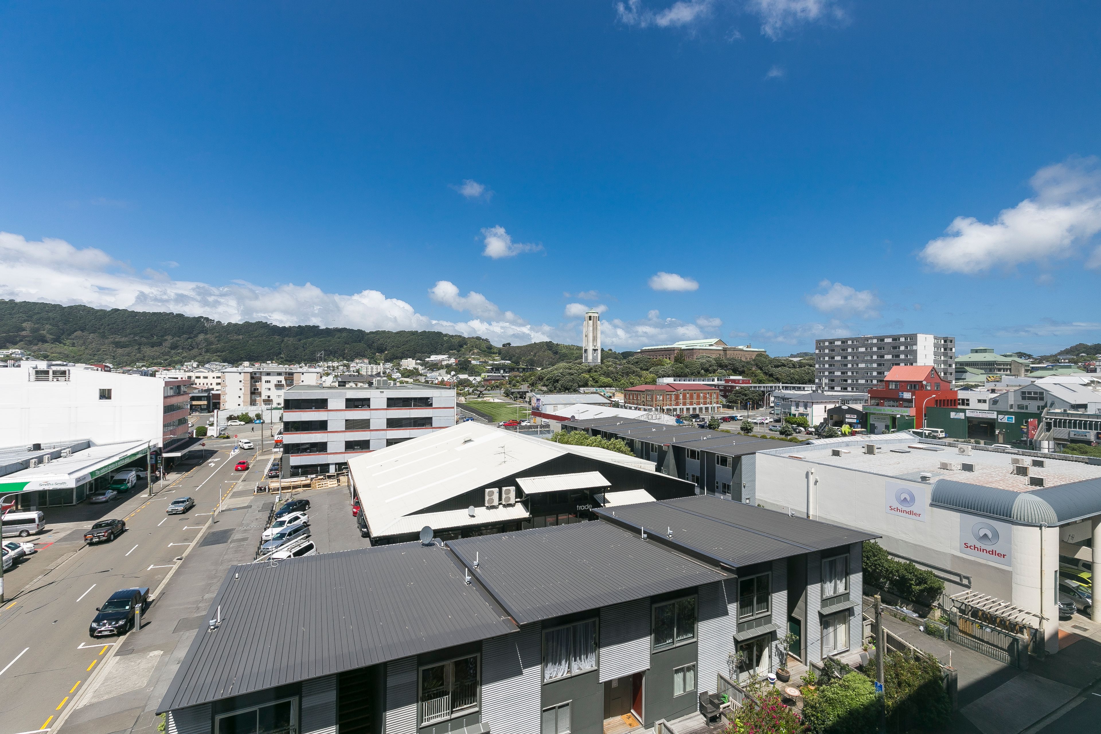 404/35 Abel Smith Street, Te Aro, Wellington City