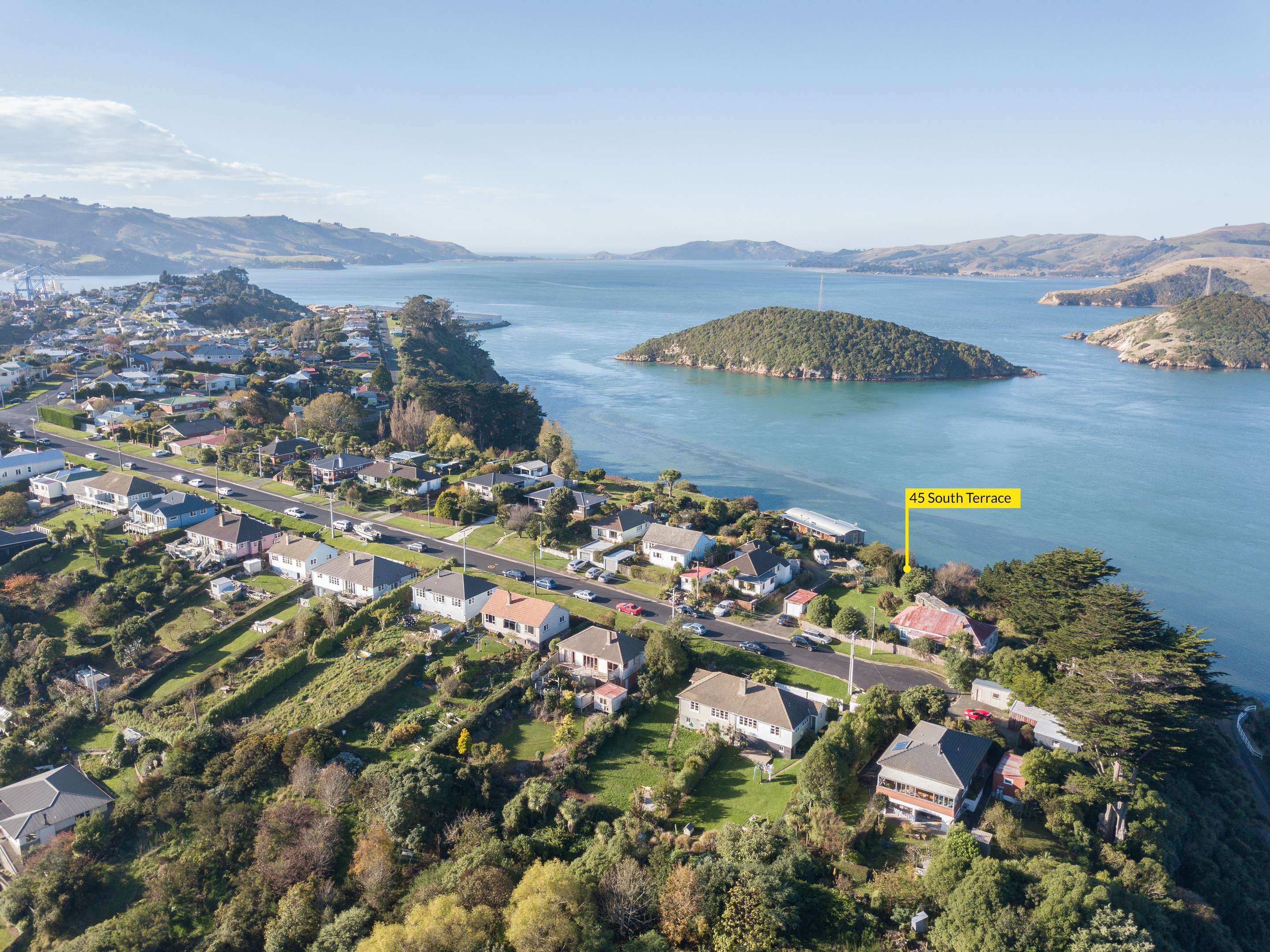 41b Meridian Street (45 South Terrace), Port Chalmers, Dunedin City