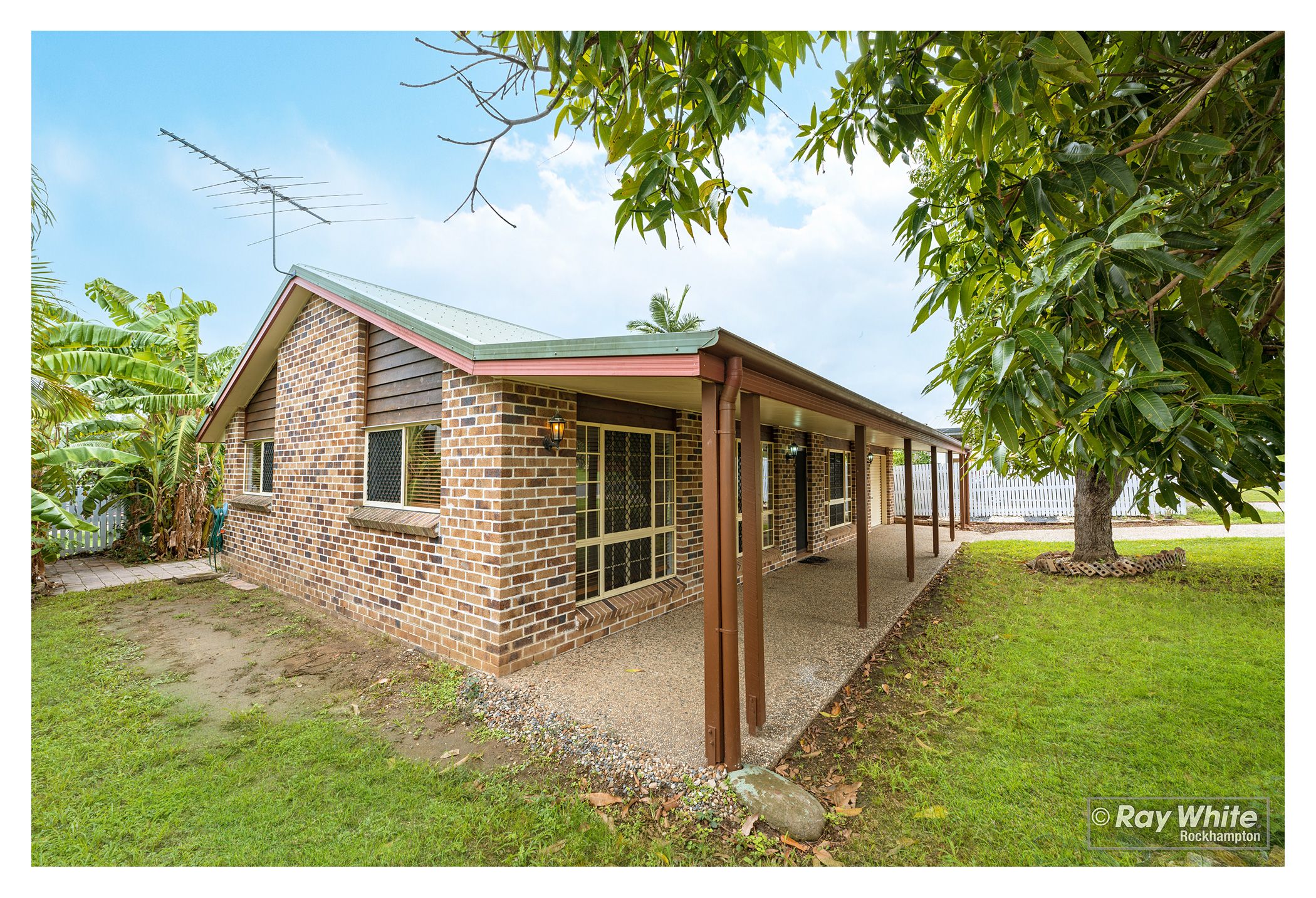 78 Harrow Street, West Rockhampton, QLD 4700