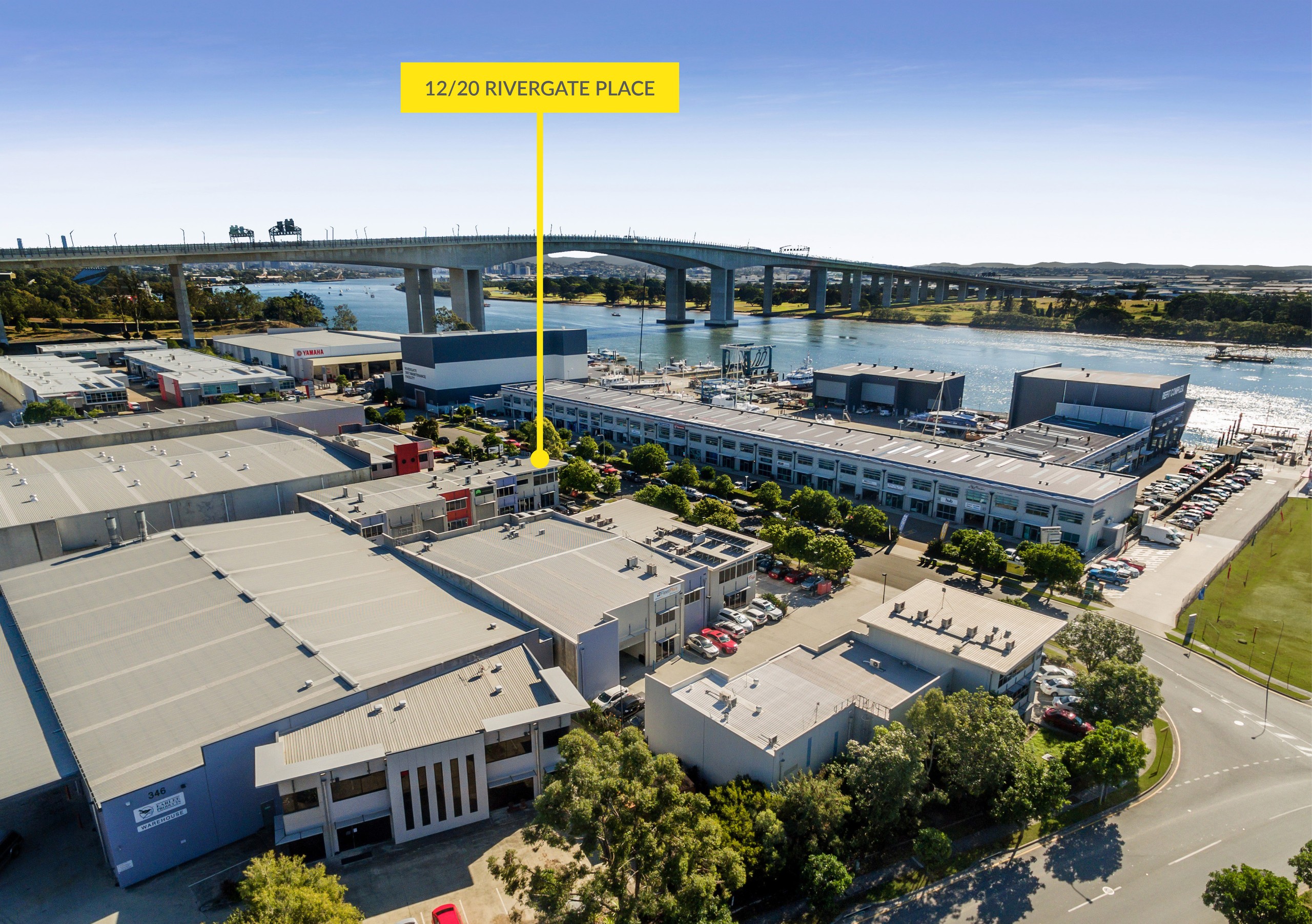 12/20 Rivergate Place, Murarrie, QLD 4172