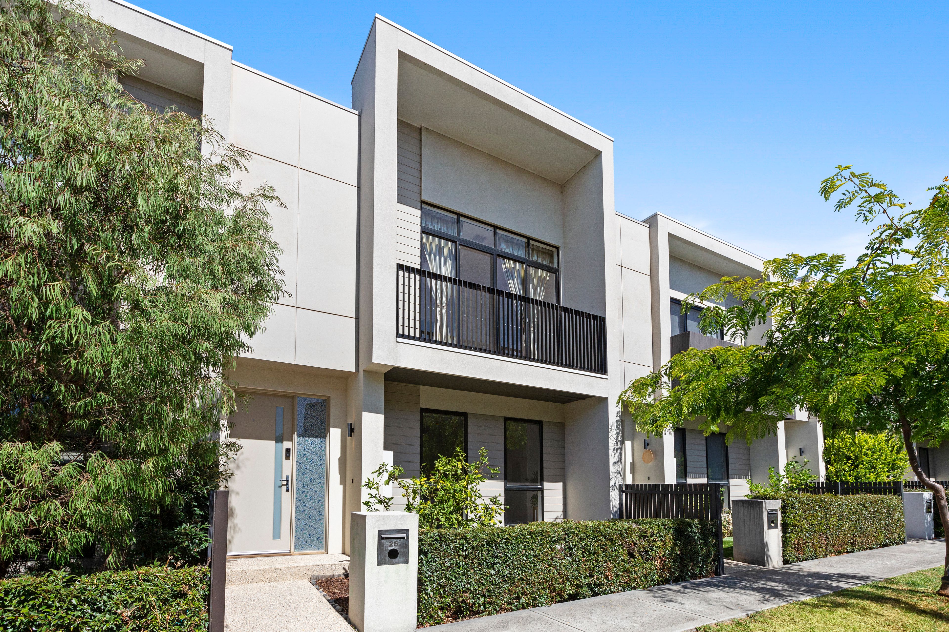 26 Mulberry Avenue, Cheltenham, VIC 3192 - Sold Townhouse - Ray White