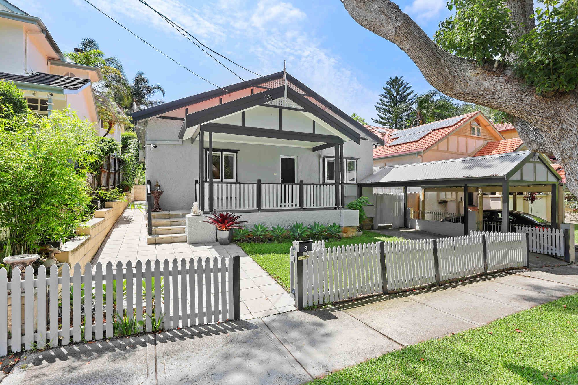 9 Carr Street