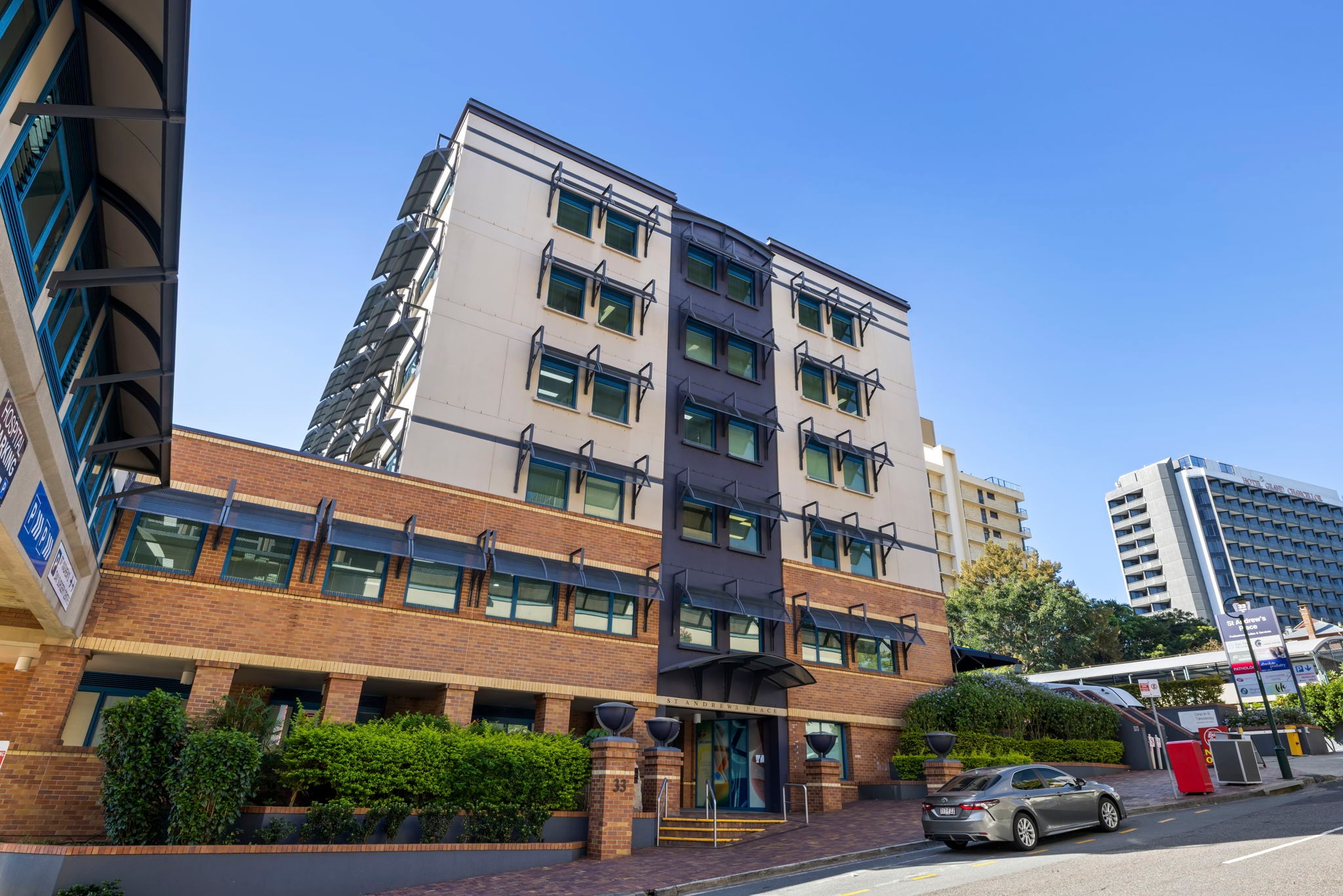 334-335/33 North Street, Spring Hill, QLD 4000