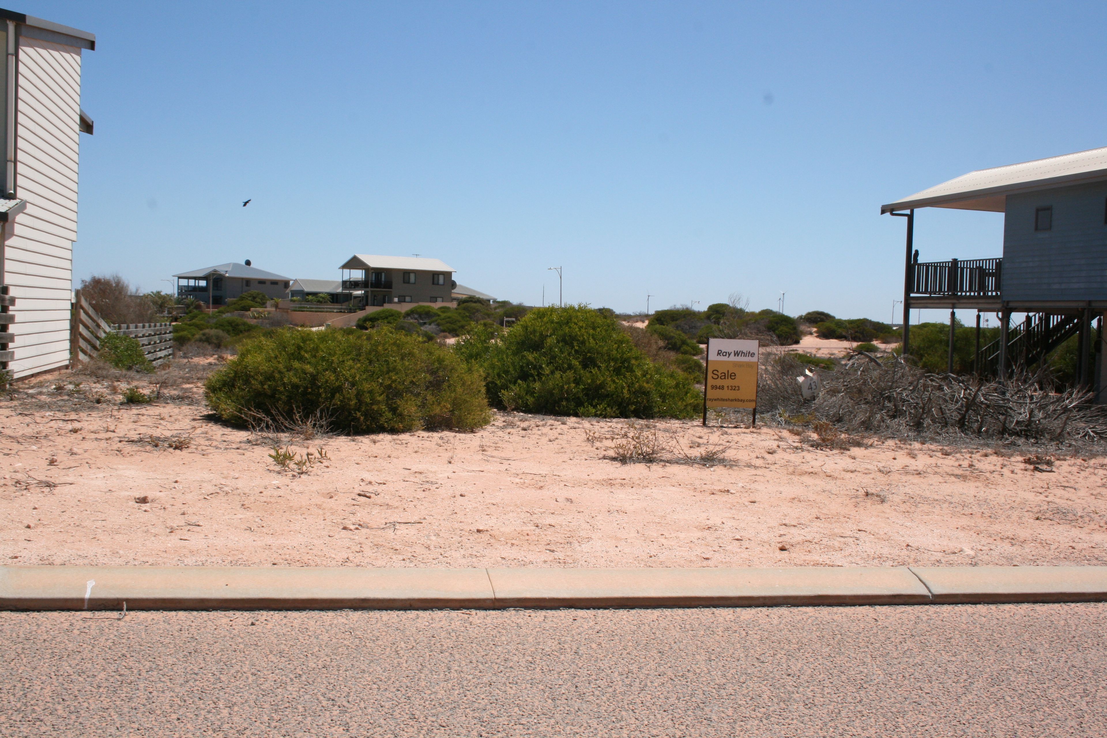 12 Sellenger Heights, Denham, WA 6537 Land for Sale Ray White Shark Bay