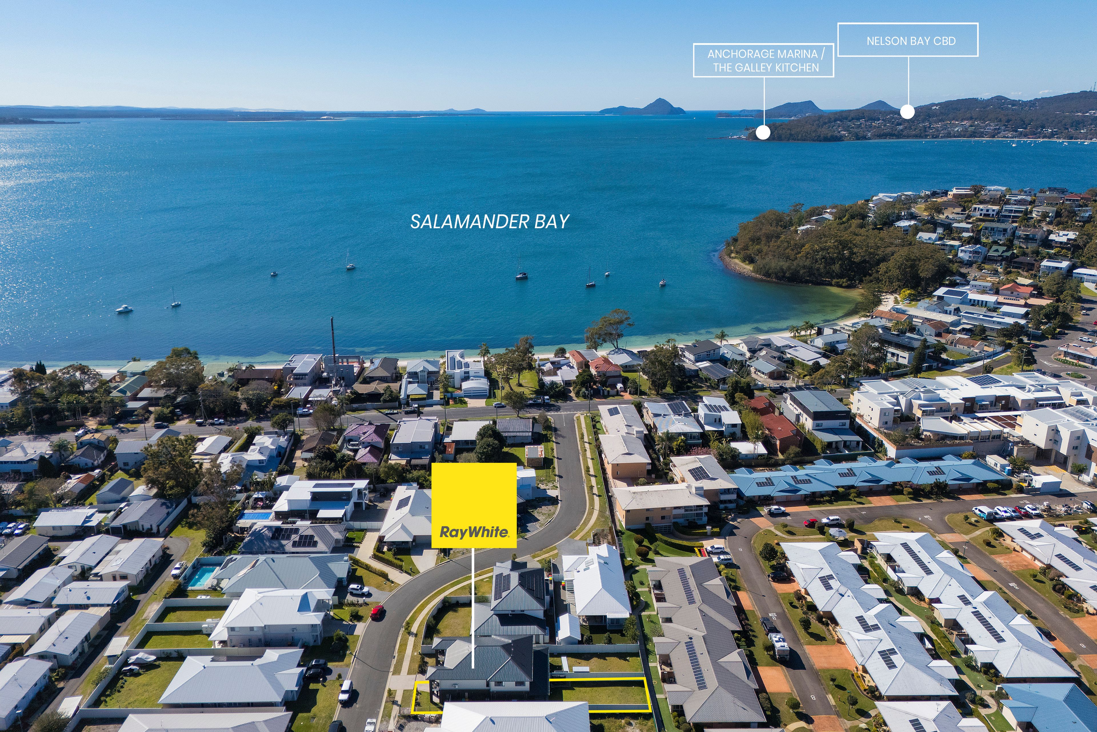 5B Ninox Close — photo from Ray White The Zenith Group - Nelson Bay
