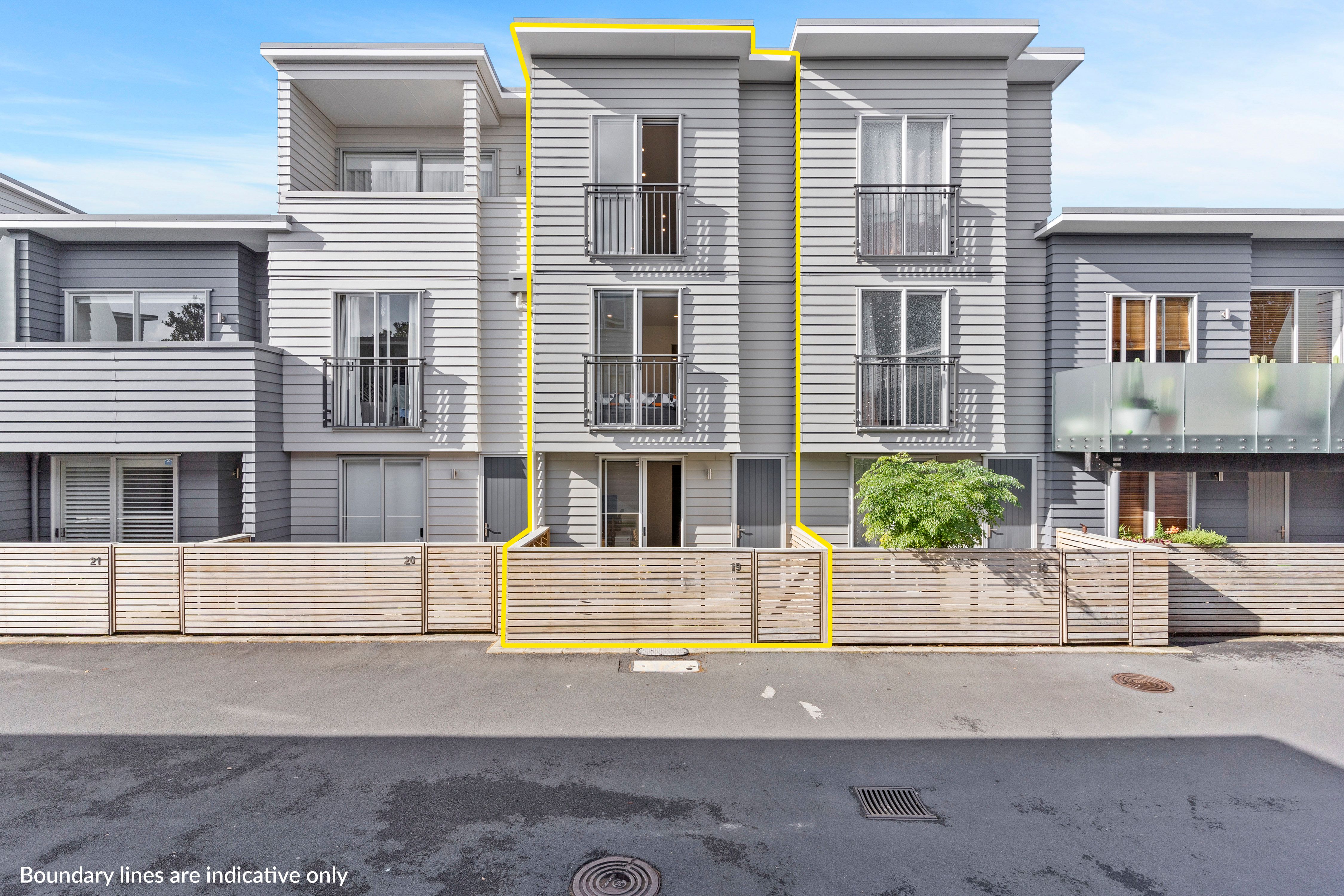 19/26 Mary Street, Mount Eden, Auckland City