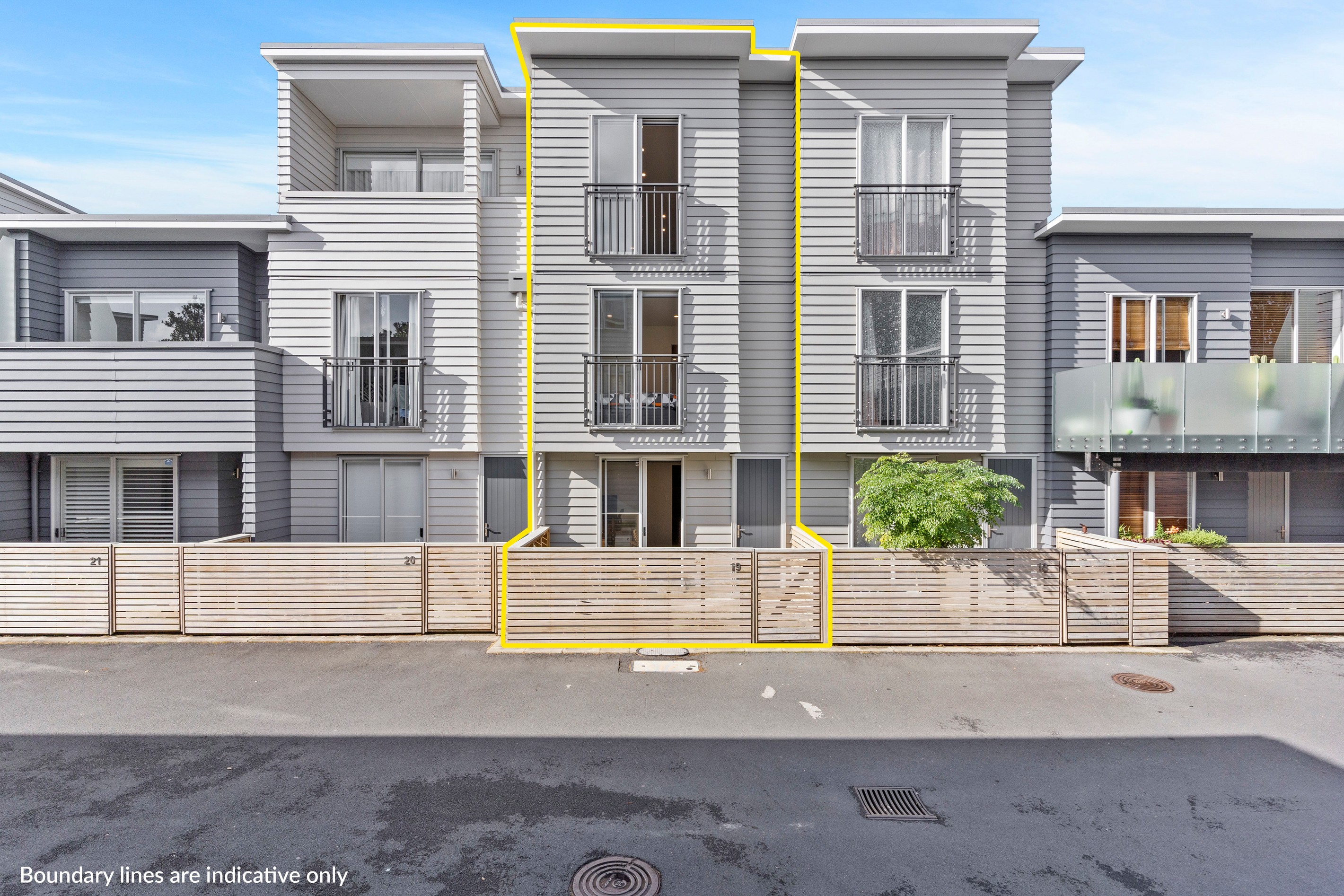 19/26 Mary Street, Mount Eden, Auckland City
